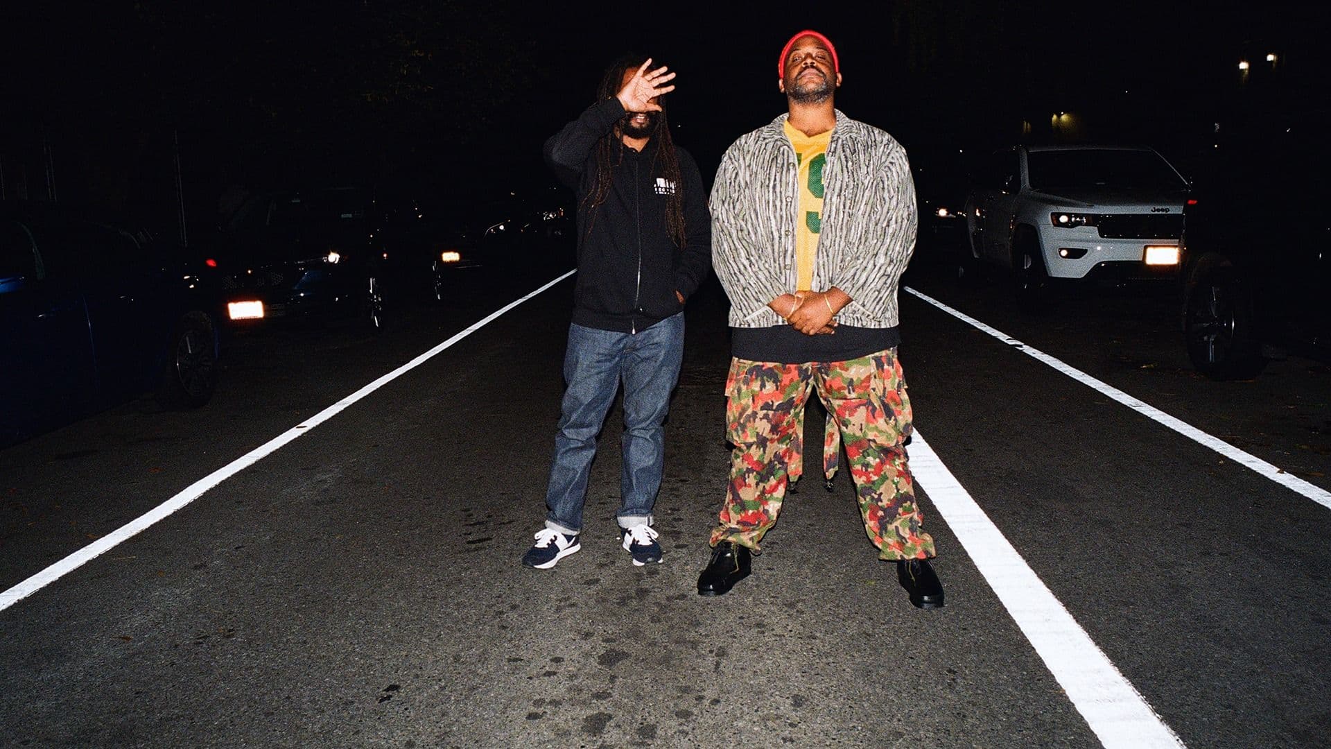 Promotional graphic for Armand Hammer