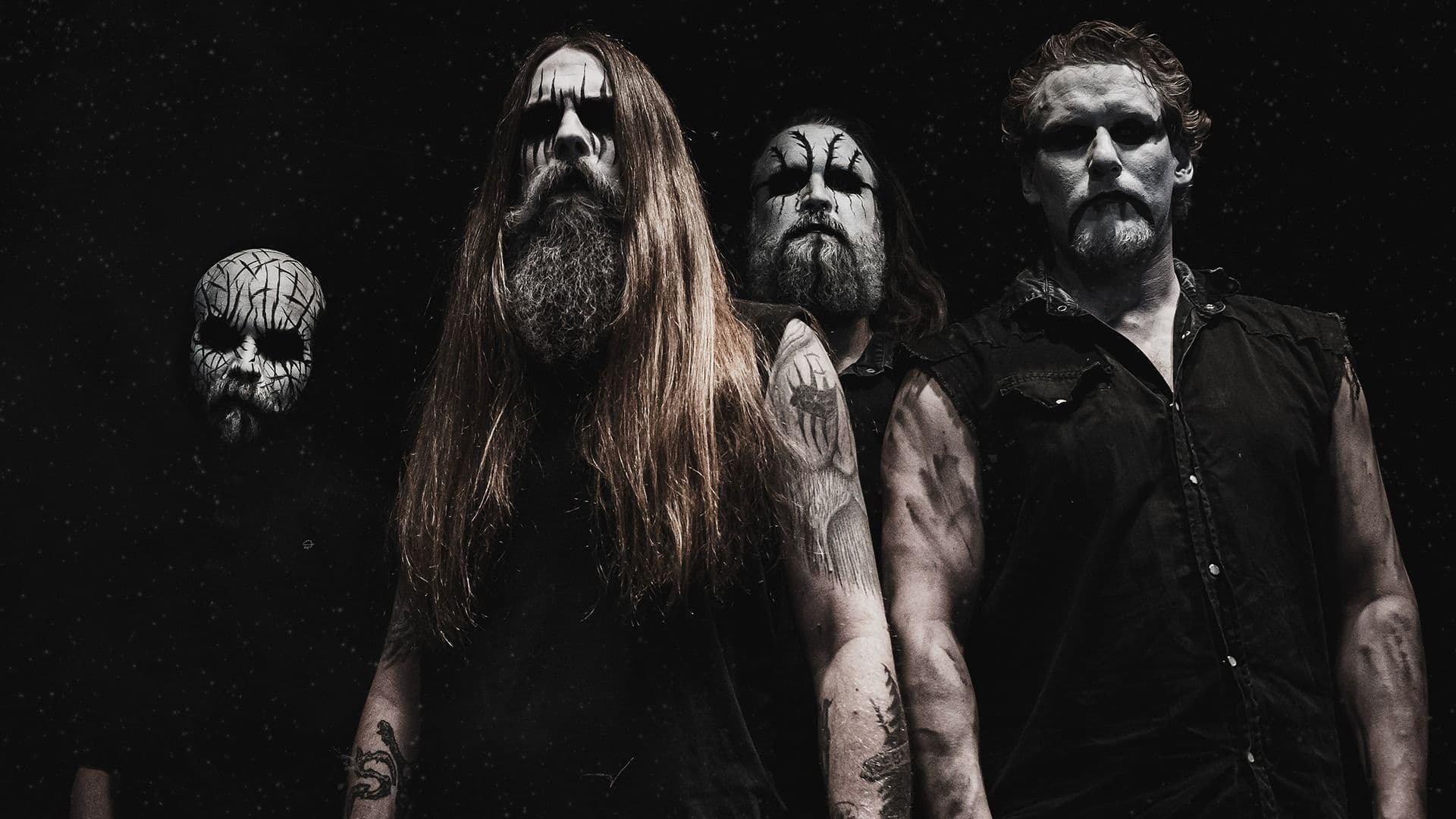 Promotional graphic for Mork