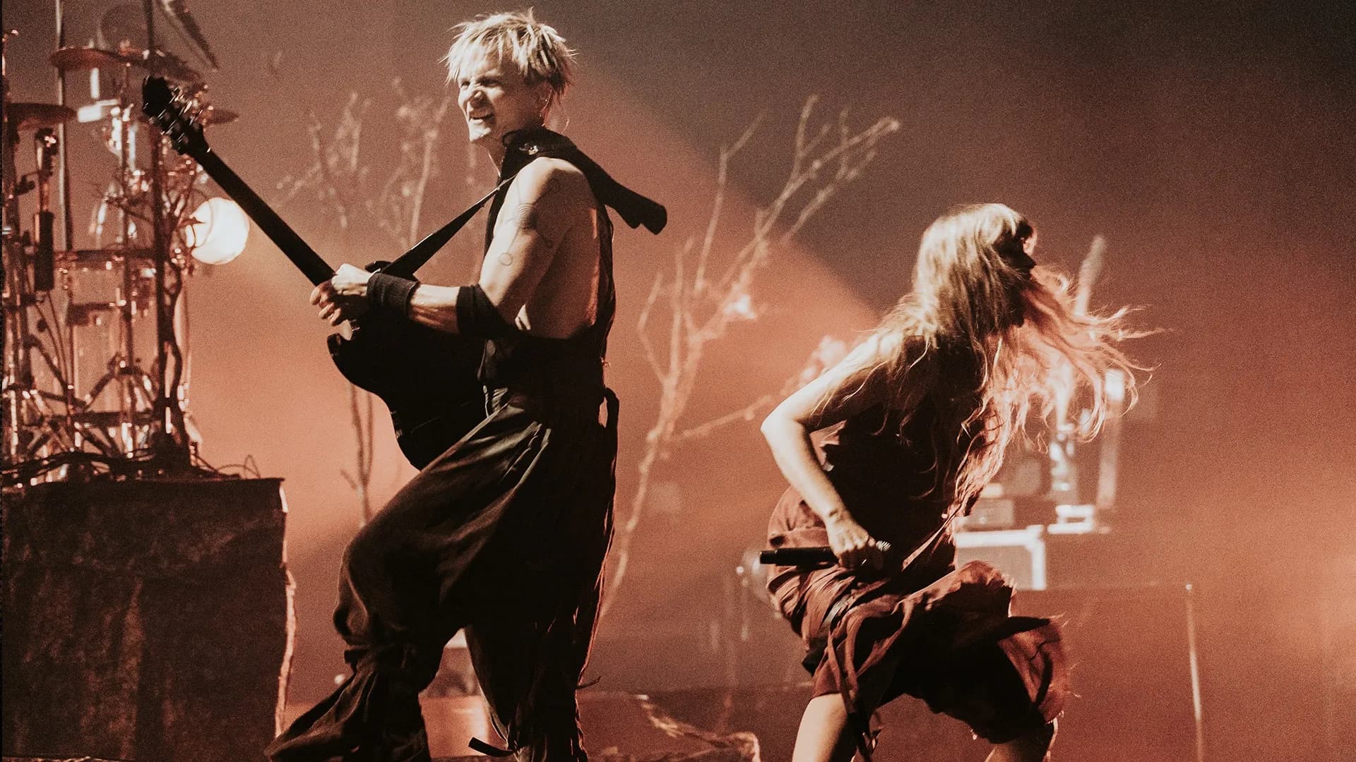 Promotional graphic for Gåte