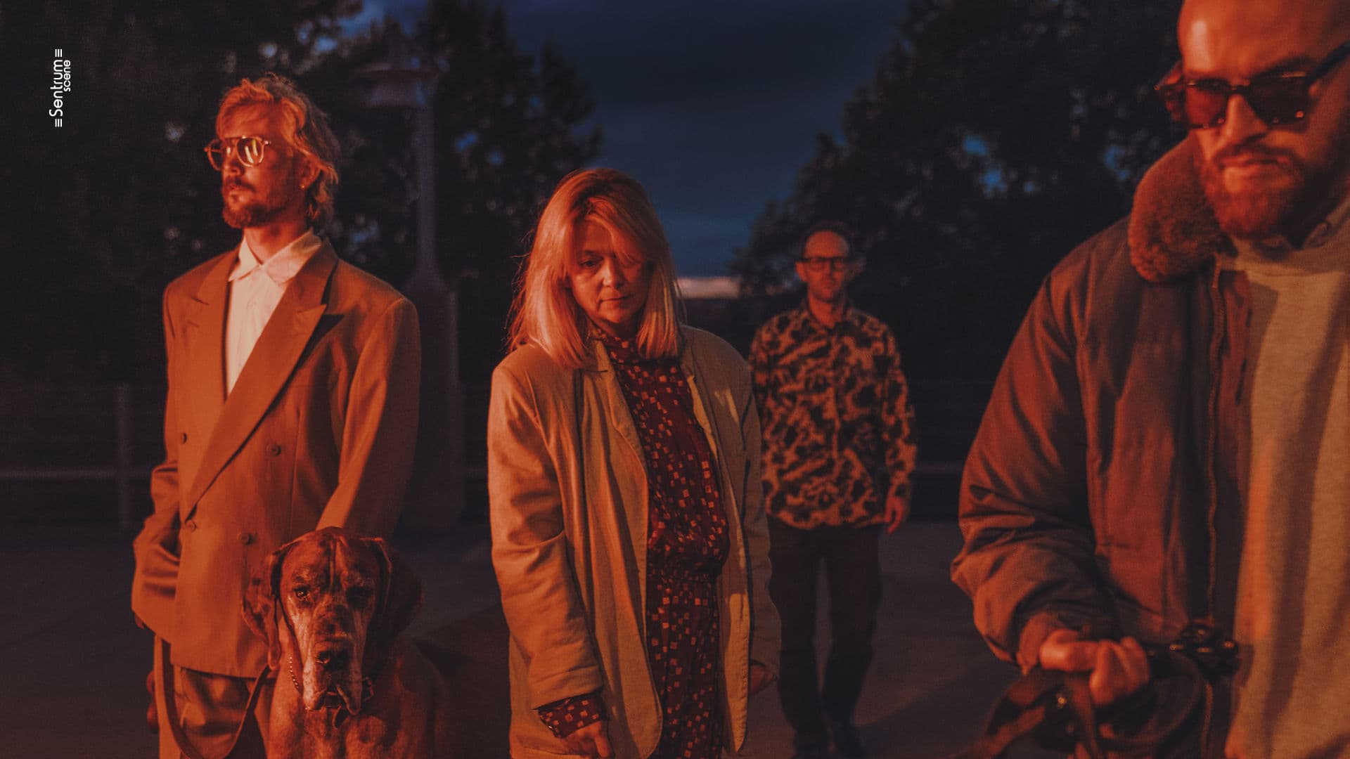 Promotional graphic for Dina Ögon