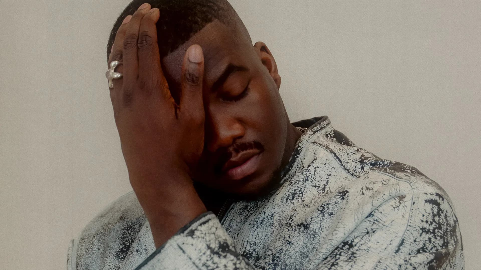 Promotional graphic for Jacob Banks 