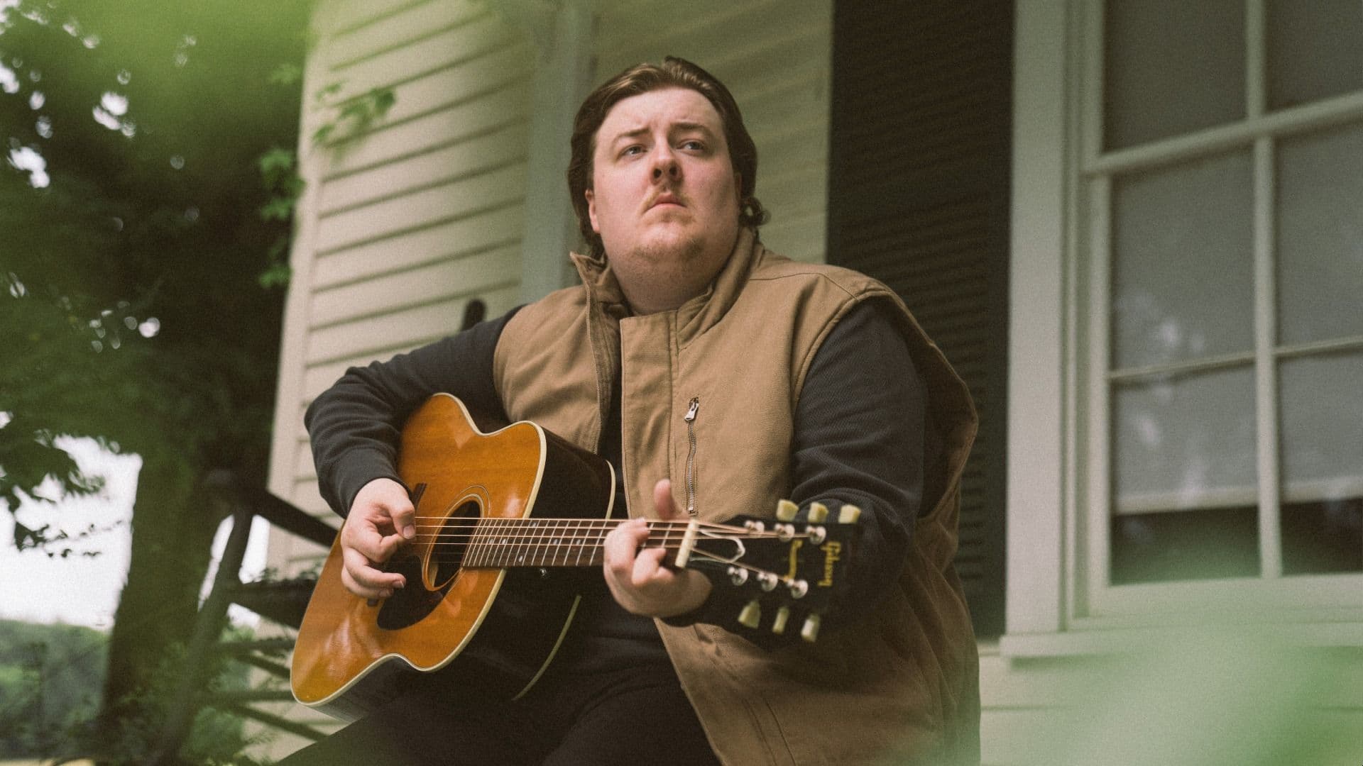 Promotional graphic for Gareth
