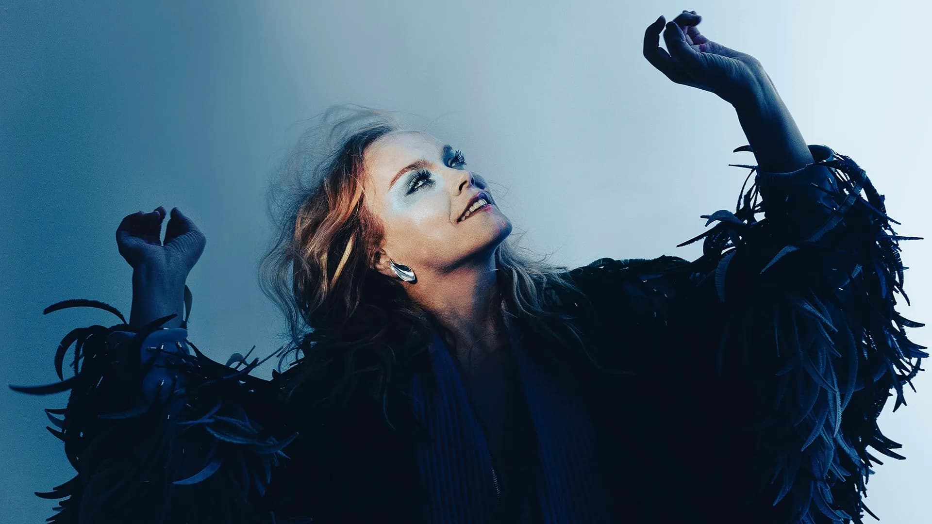 Promotional graphic for Ane Brun