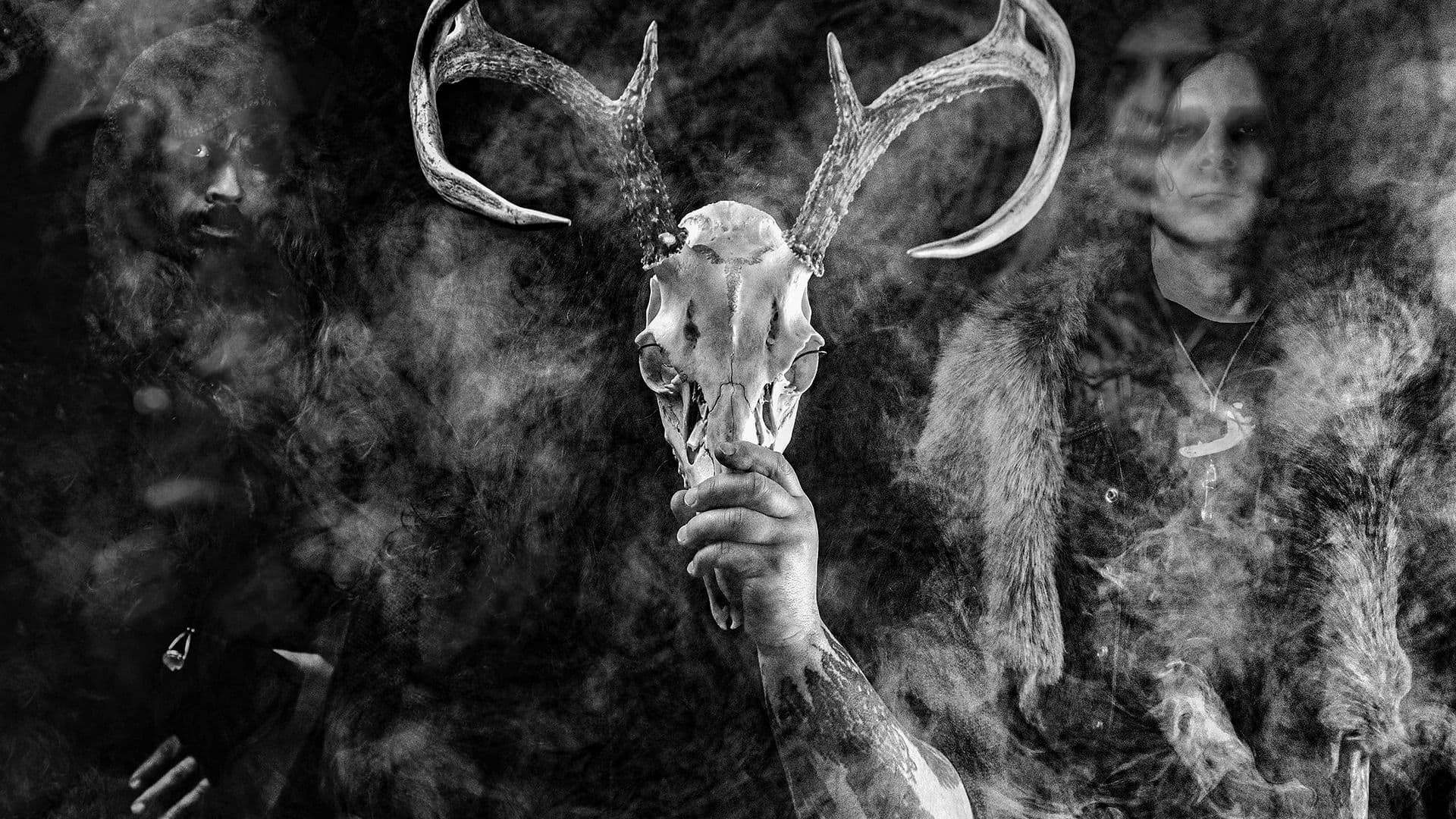 Promotional graphic for Wolves in the Throne Room