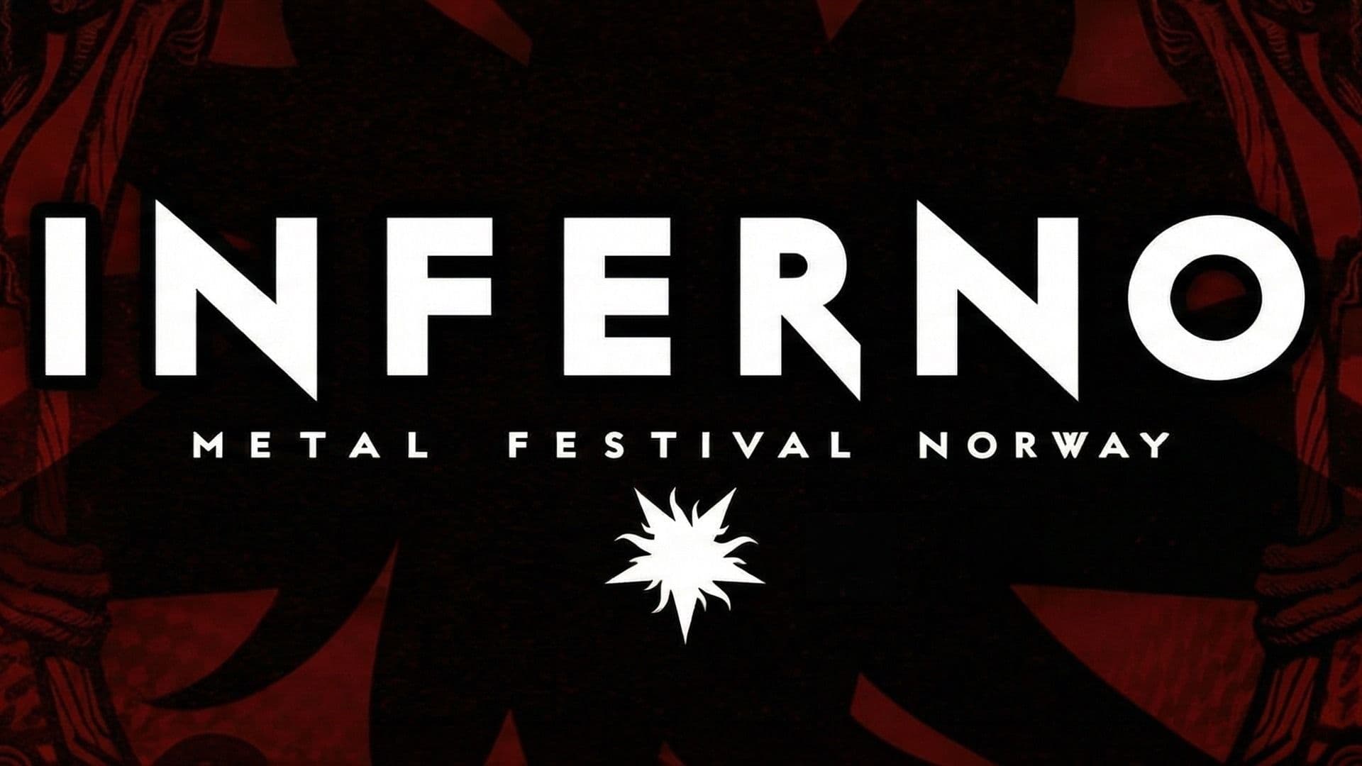 Promotional graphic for Inferno Metal Festival 2027