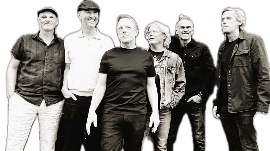 Promotional graphic for Blå Måne