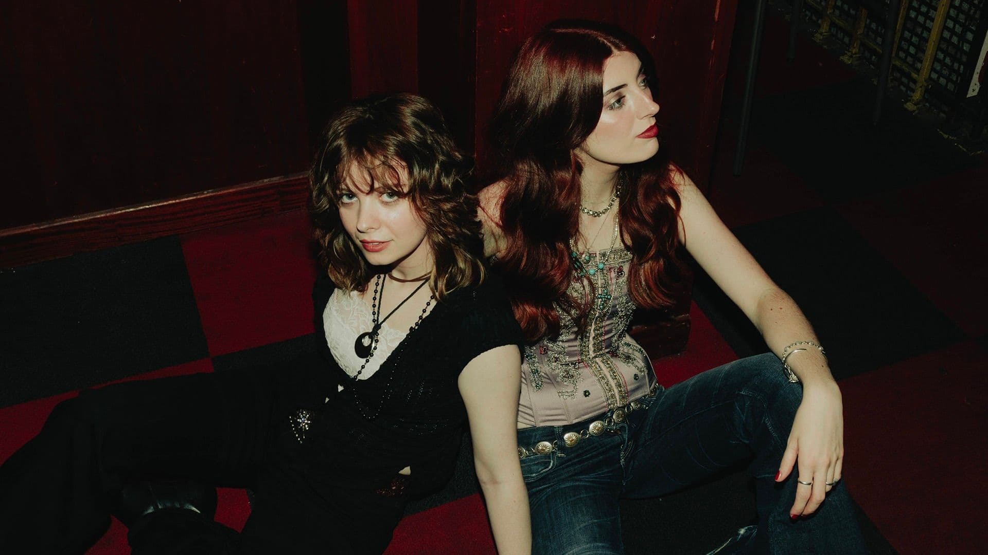 Promotional graphic for Dea Matrona