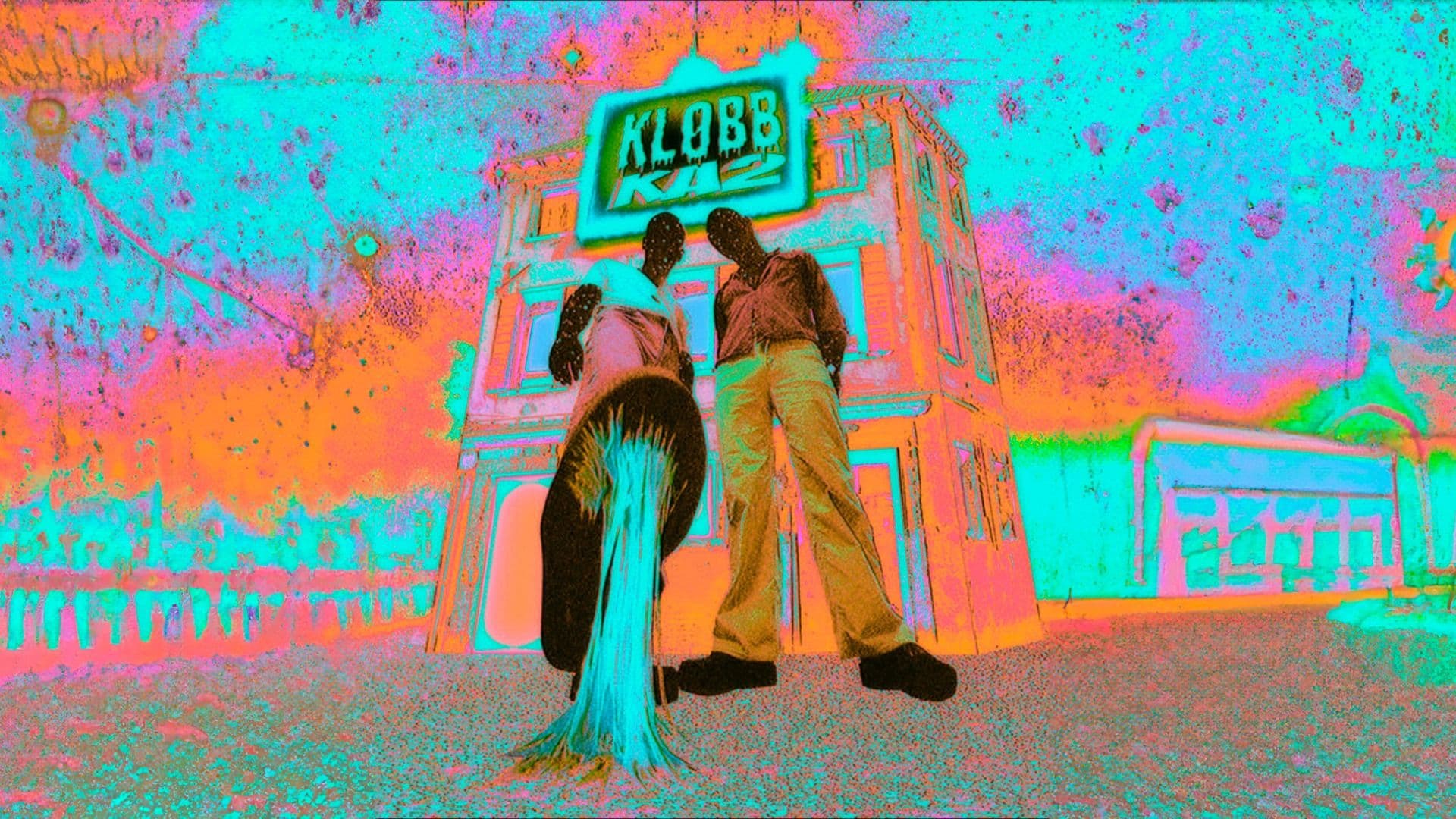 Promotional graphic for Kløbb Ka2