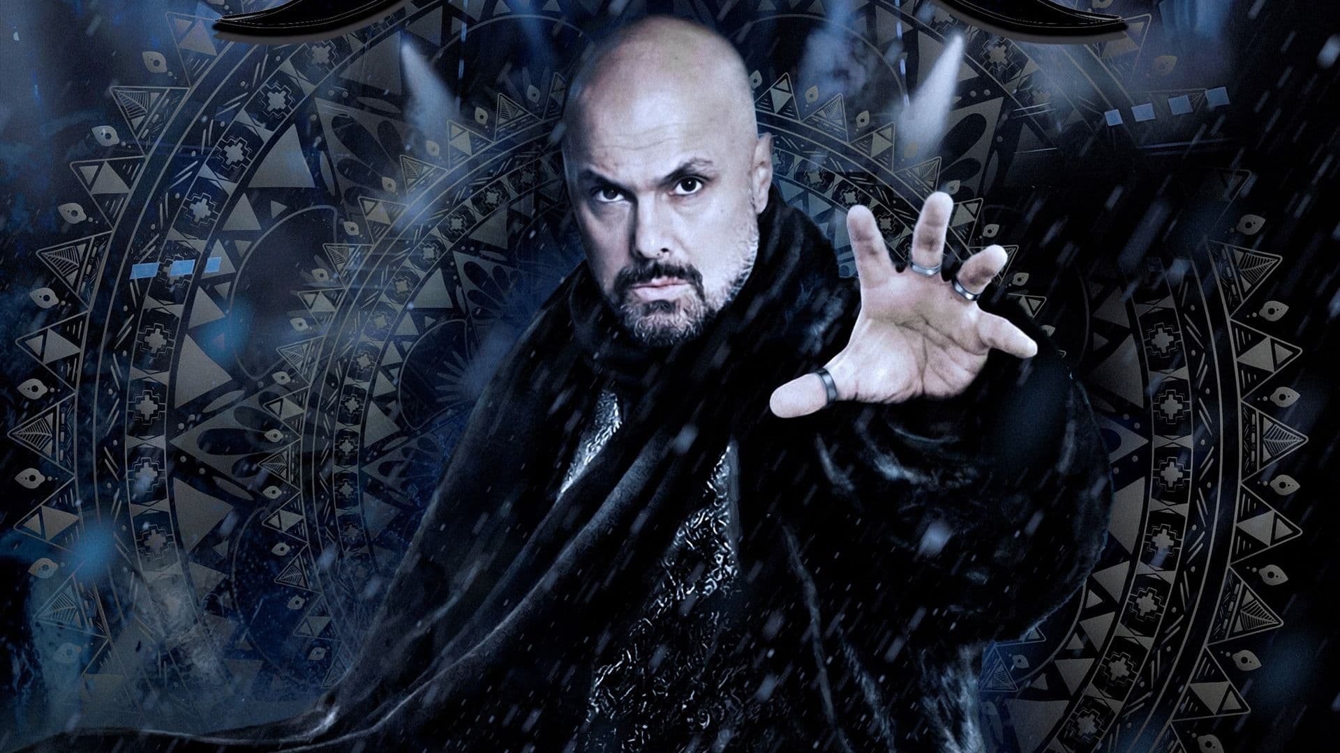 Promotional graphic for Roy Khan