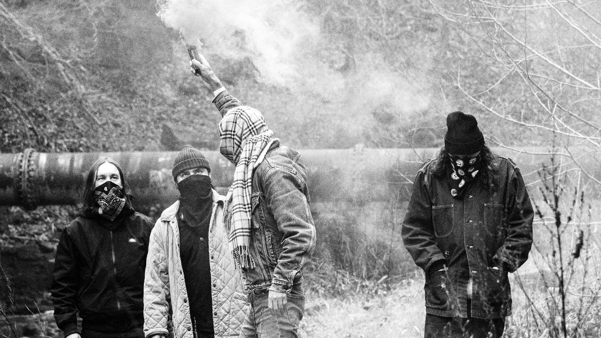 Promotional graphic for WU LYF