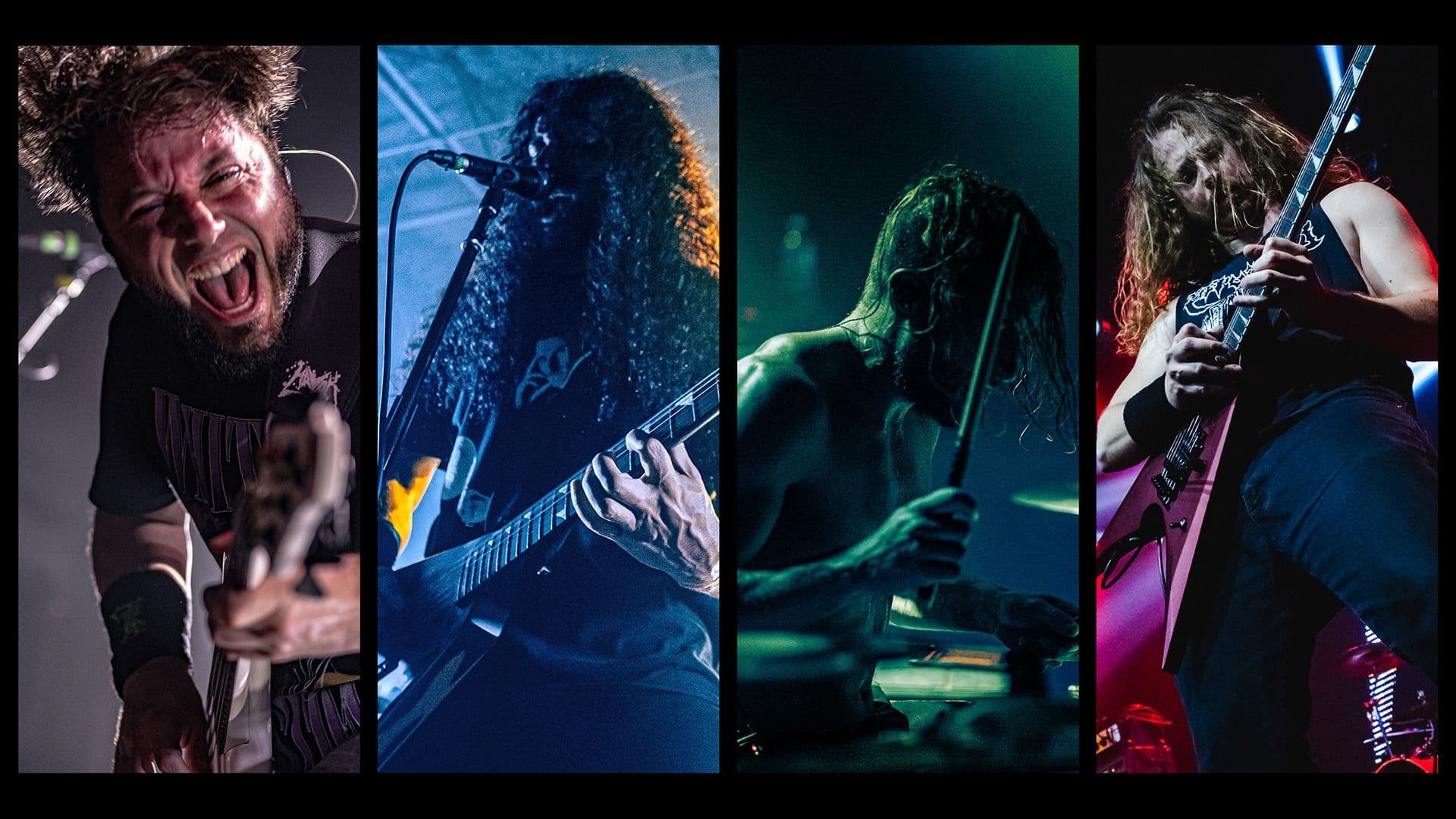 Promotional graphic for Havok