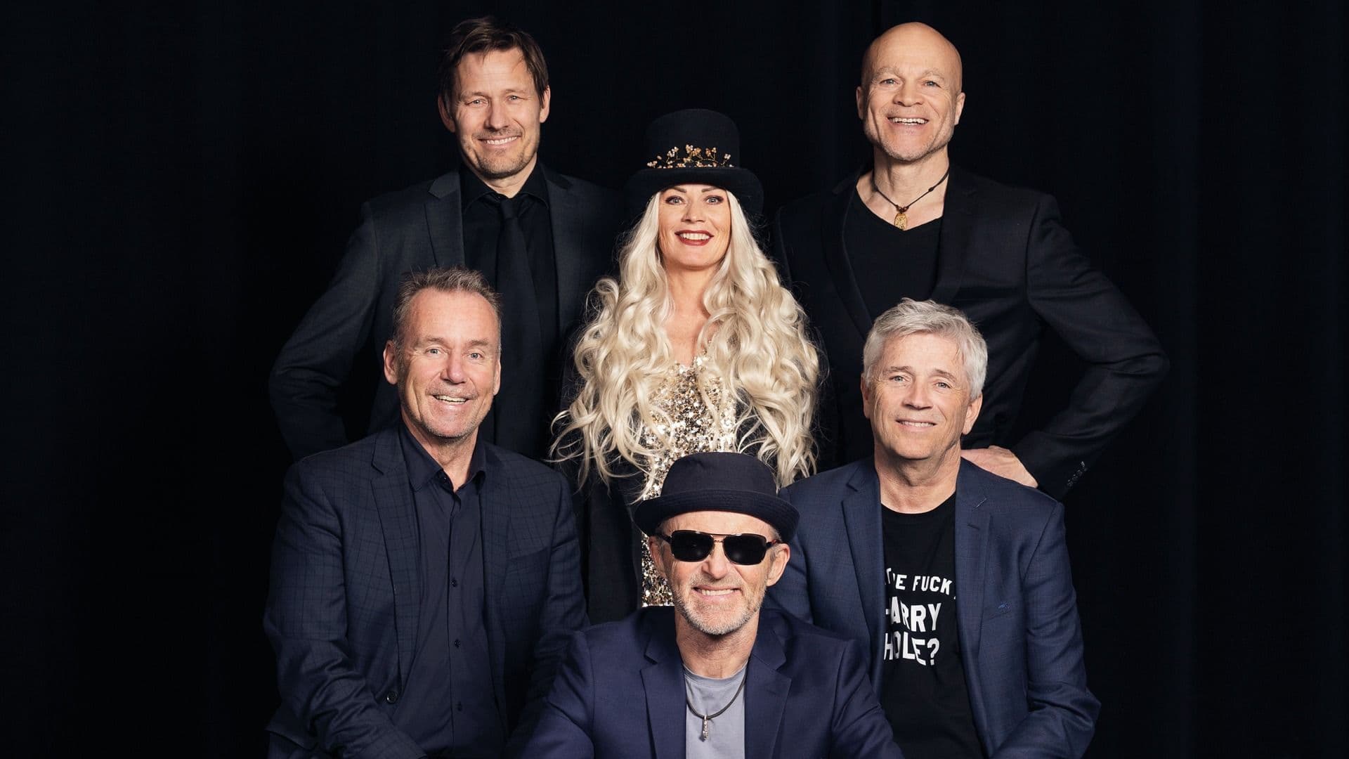 Promotional graphic for Di Derre