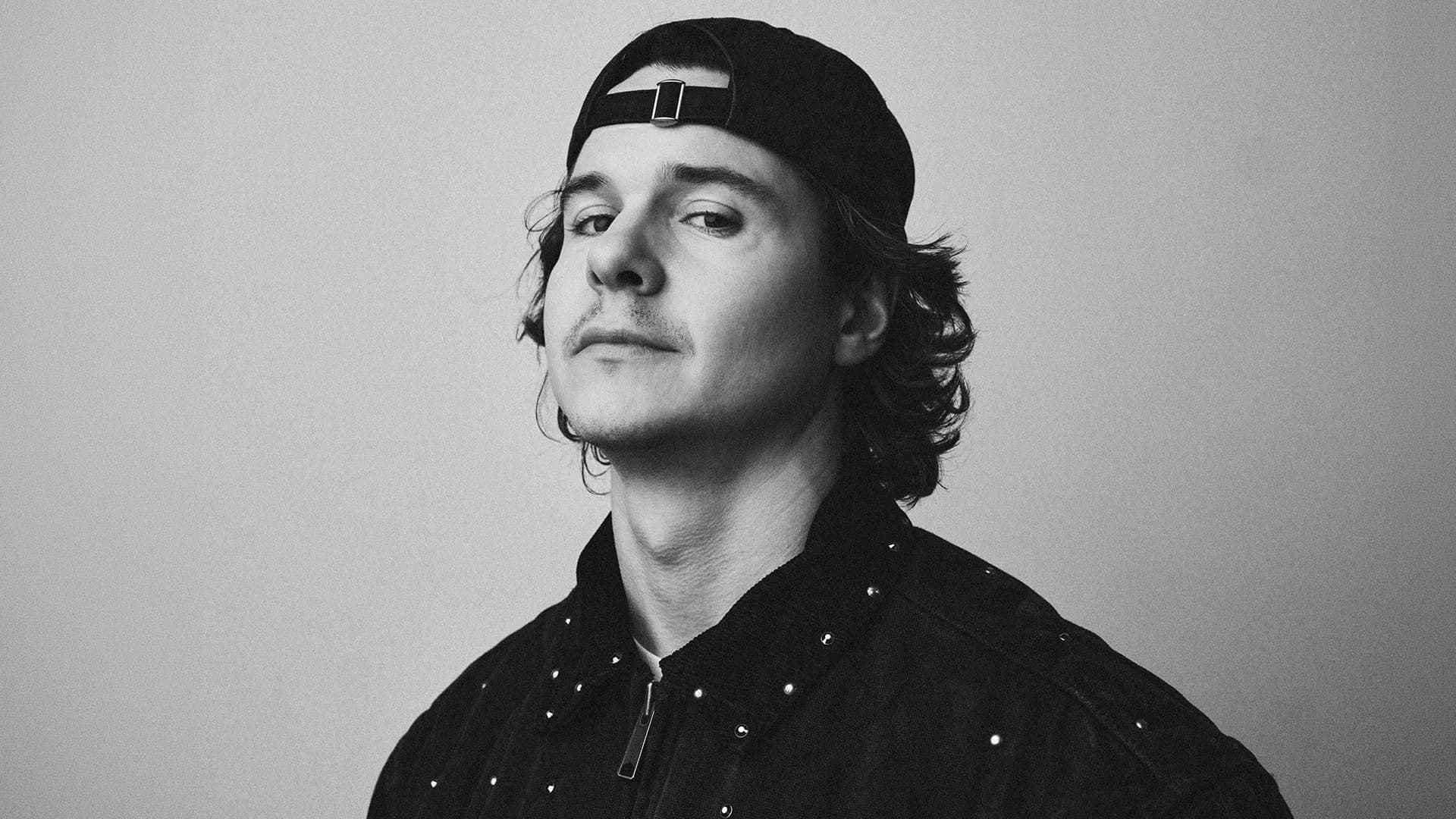 Promotional graphic for Lukas Graham