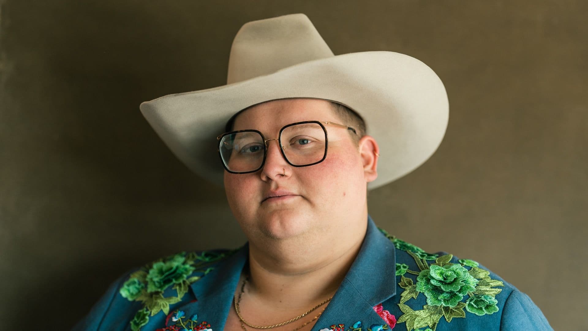 Promotional graphic for Joshua Ray Walker