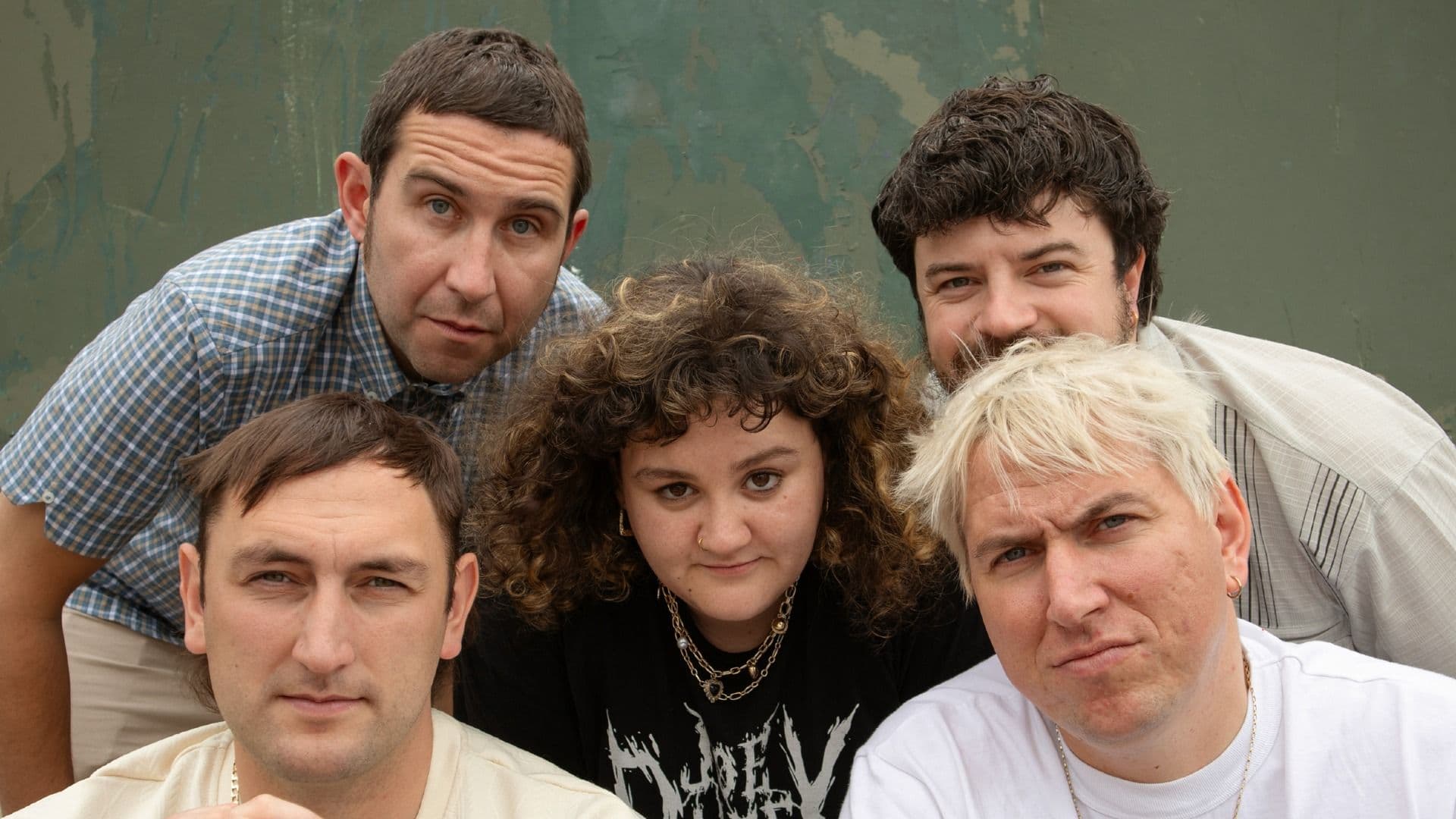 Promotional graphic for The Mary Wallopers