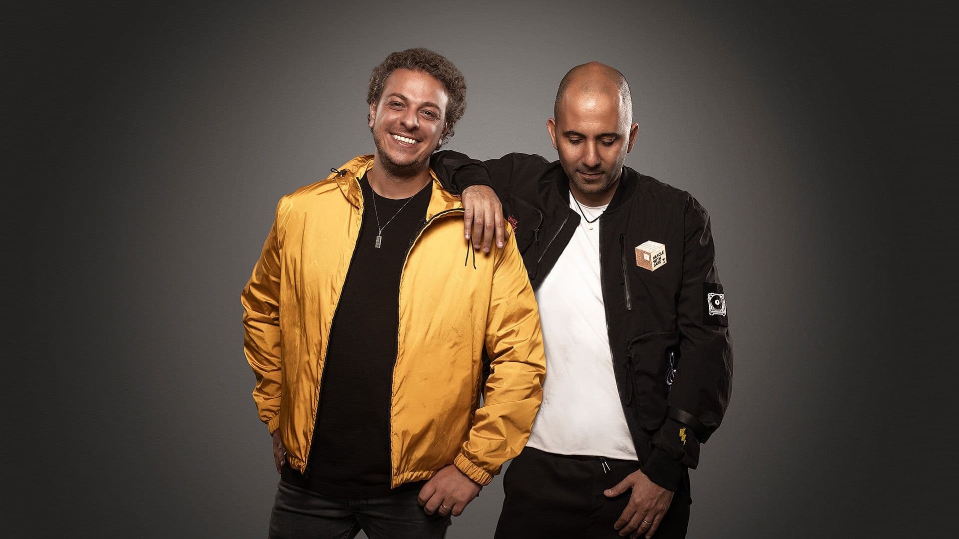 Promotional graphic for Vini Vici