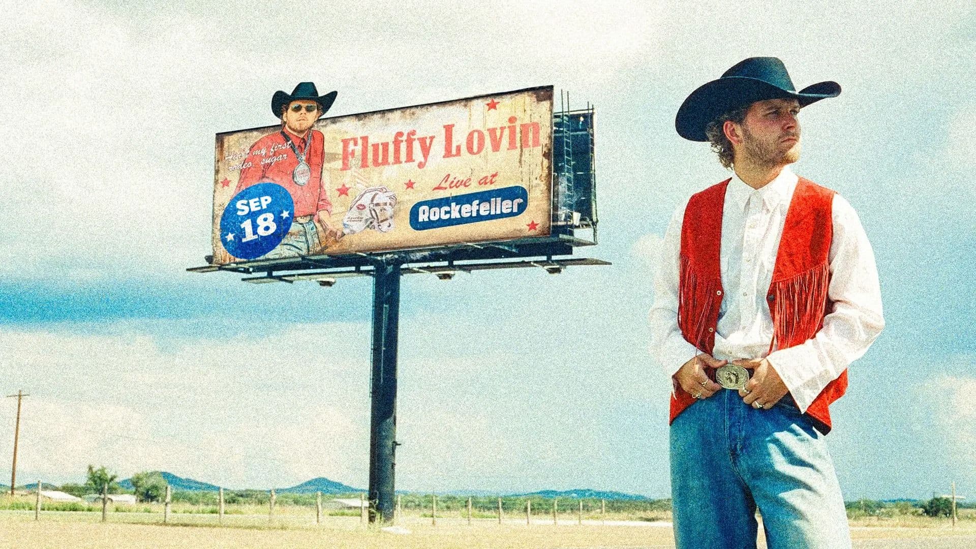 Promotional graphic for Fluffy Lovin’ 3.0