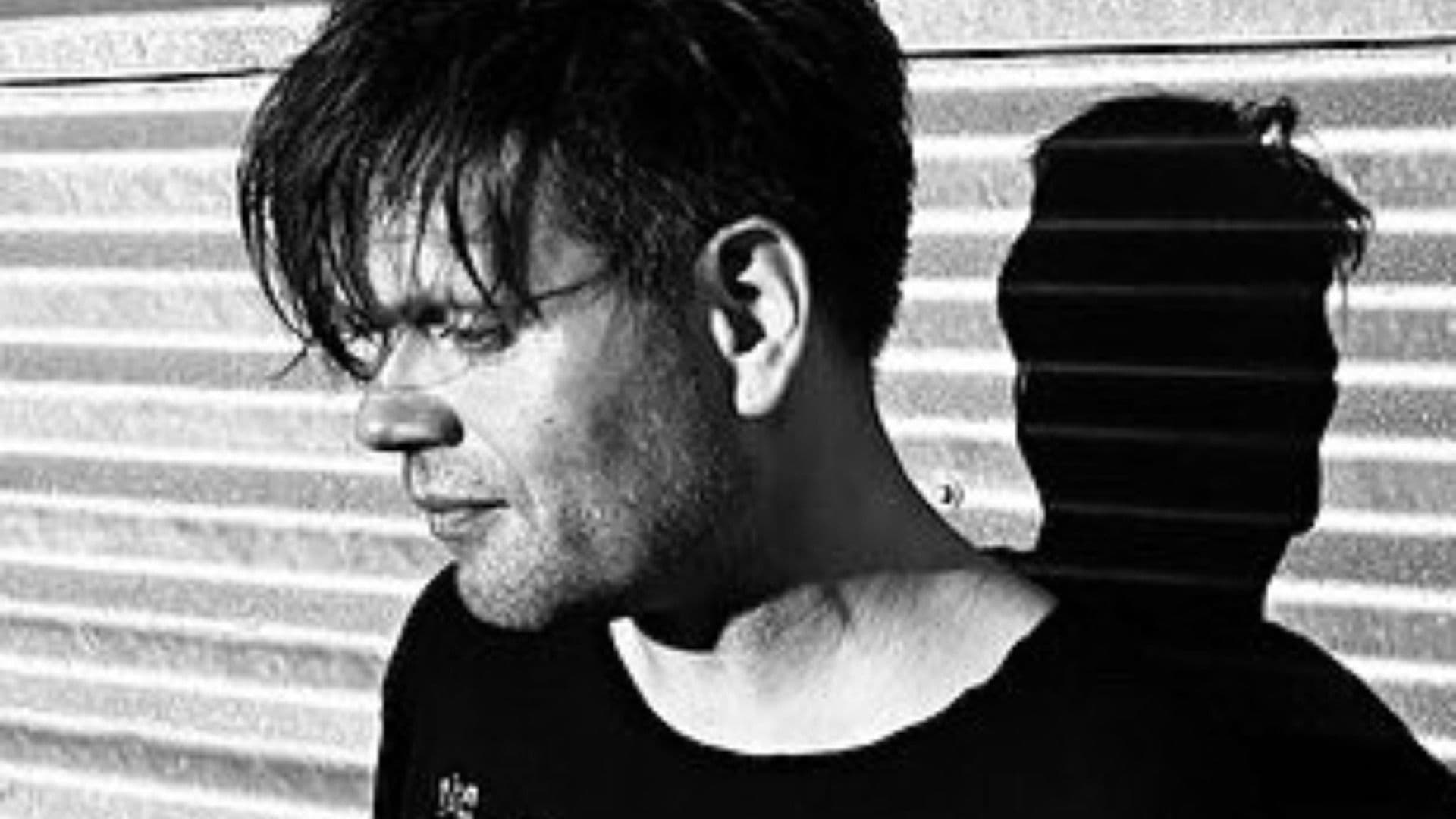 Promotional graphic for Trentemøller