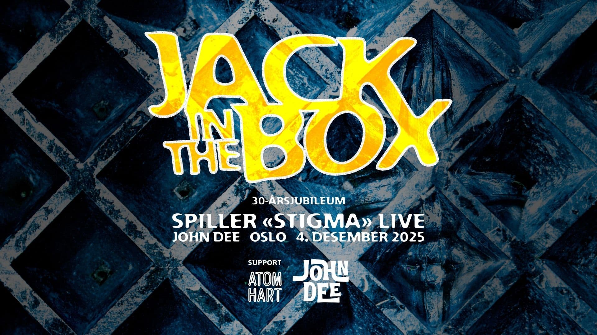 Promotional graphic for Jack In The Box