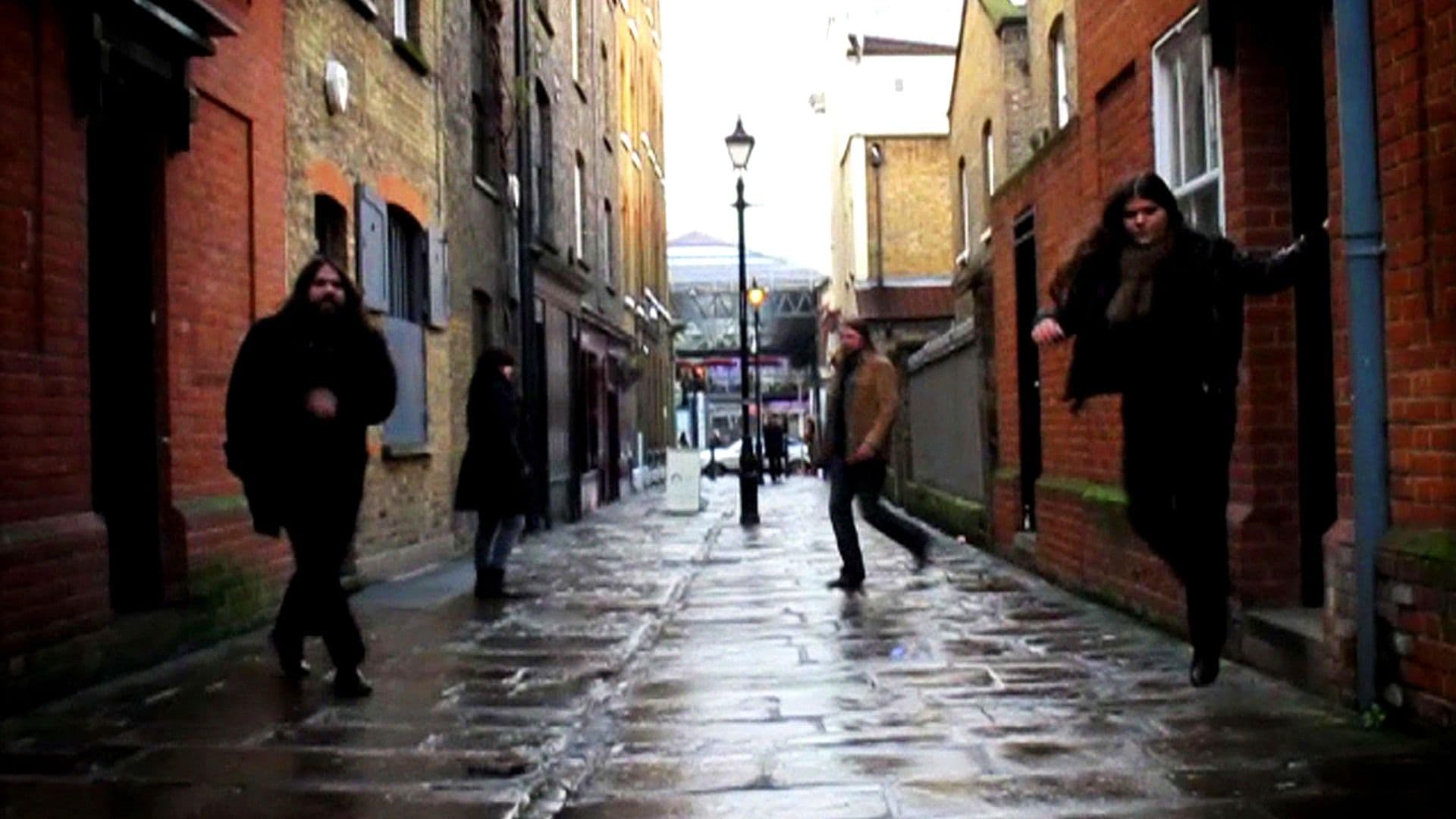 Promotional graphic for An evening with The Magic Numbers