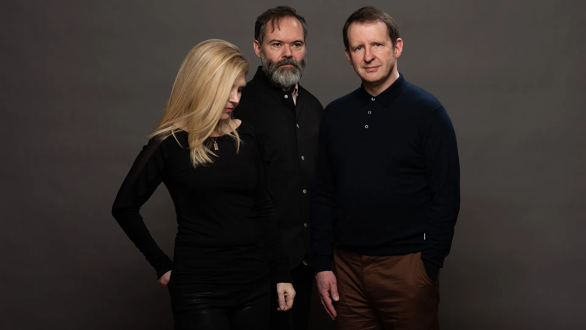 Promotional graphic for Saint Etienne