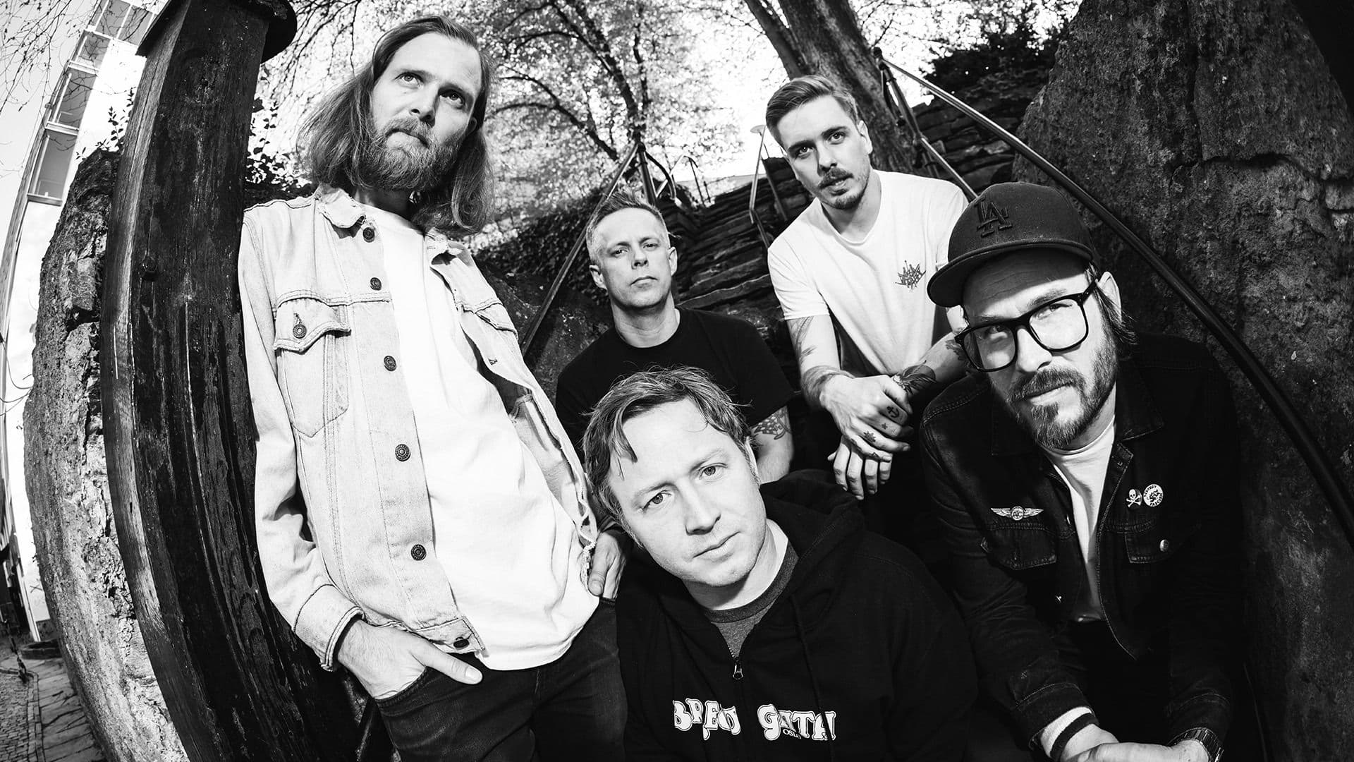 Promotional graphic for Exploding Head Syndrome