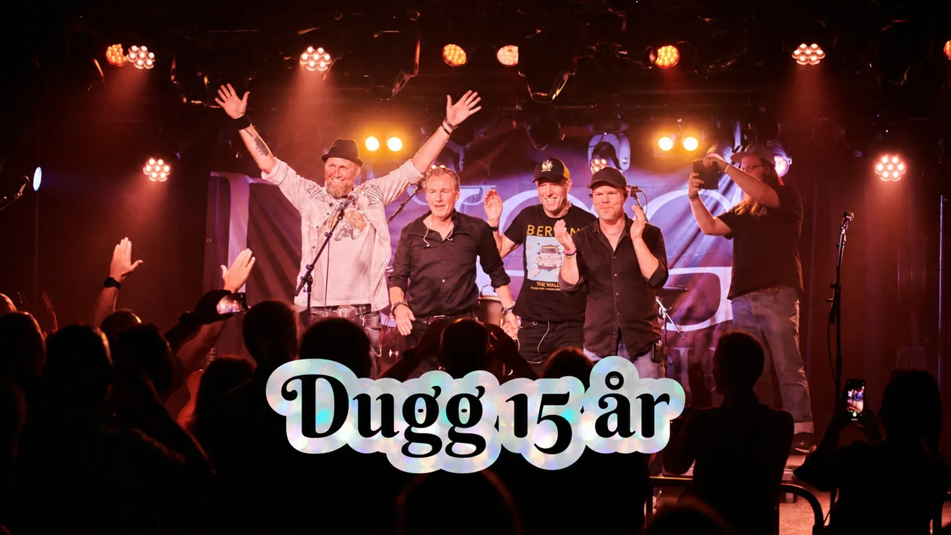 Promotional graphic for Dugg