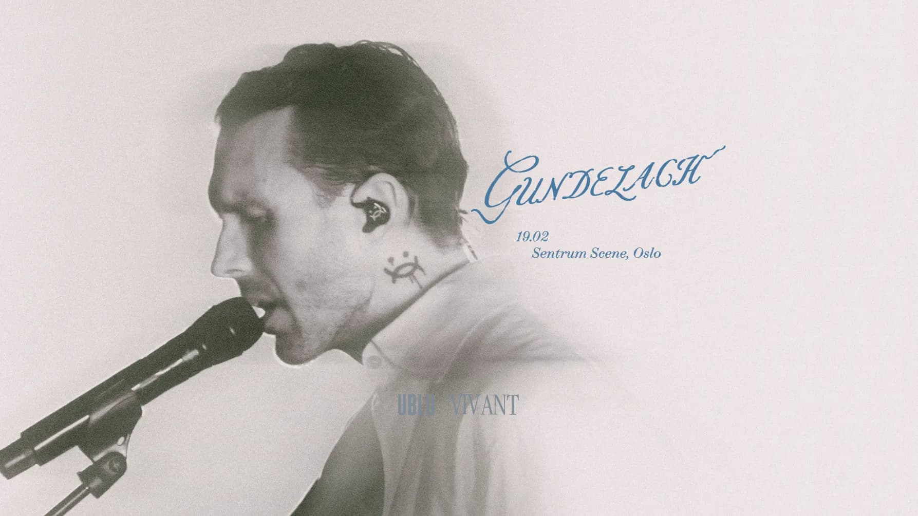 Promotional graphic for Gundelach