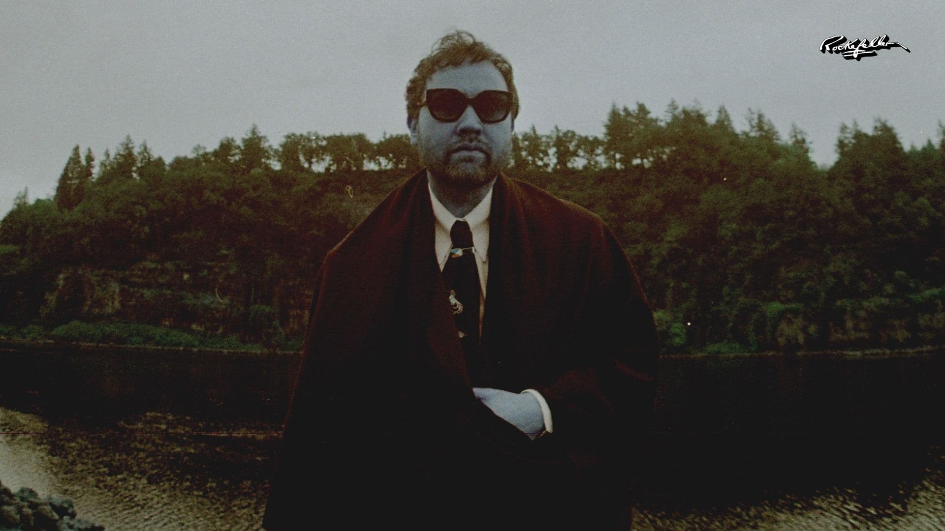 Promotional graphic for Unknown Mortal Orchestra