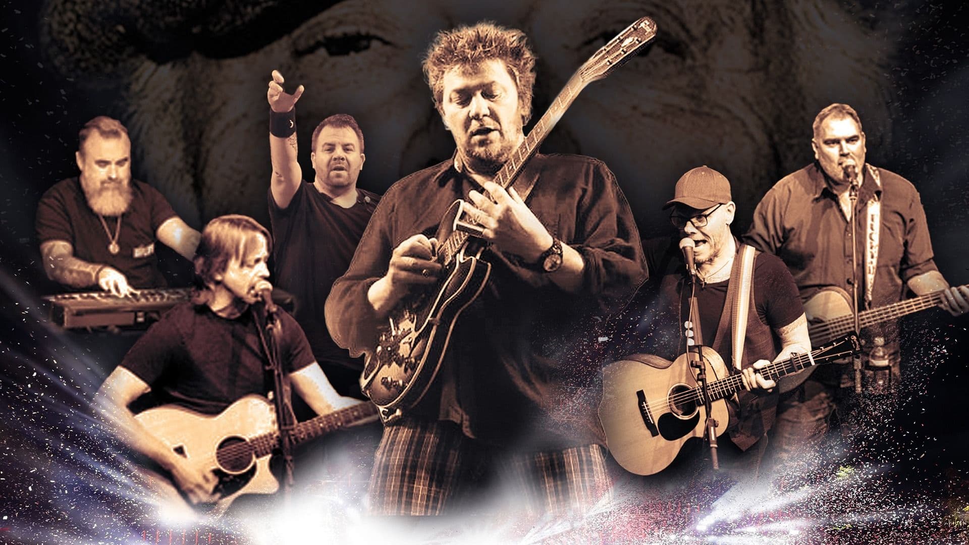 Promotional graphic for This Was My Life