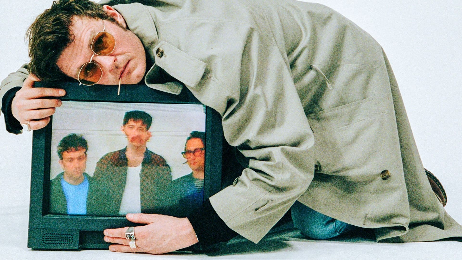 Promotional graphic for Yard Act