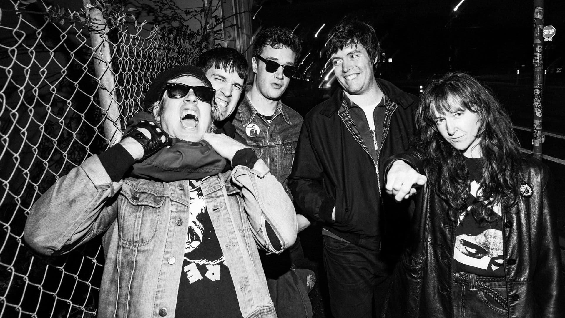 Promotional graphic for Home Front