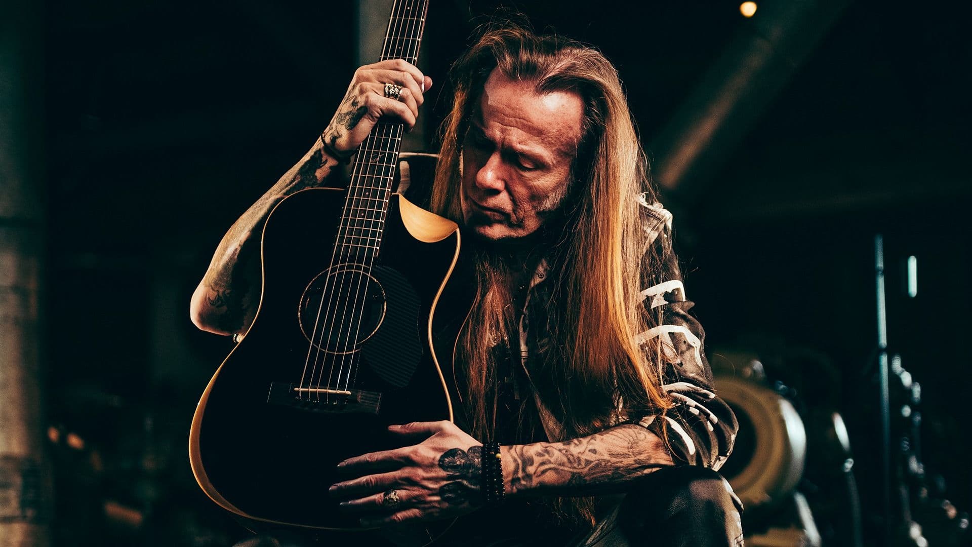 Promotional graphic for Bjørn Berge