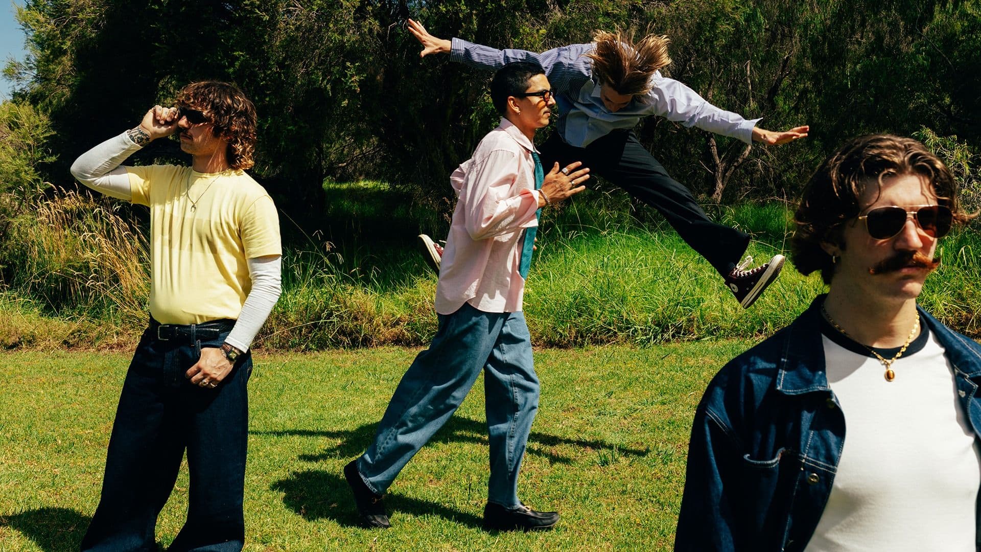 Promotional graphic for DICE