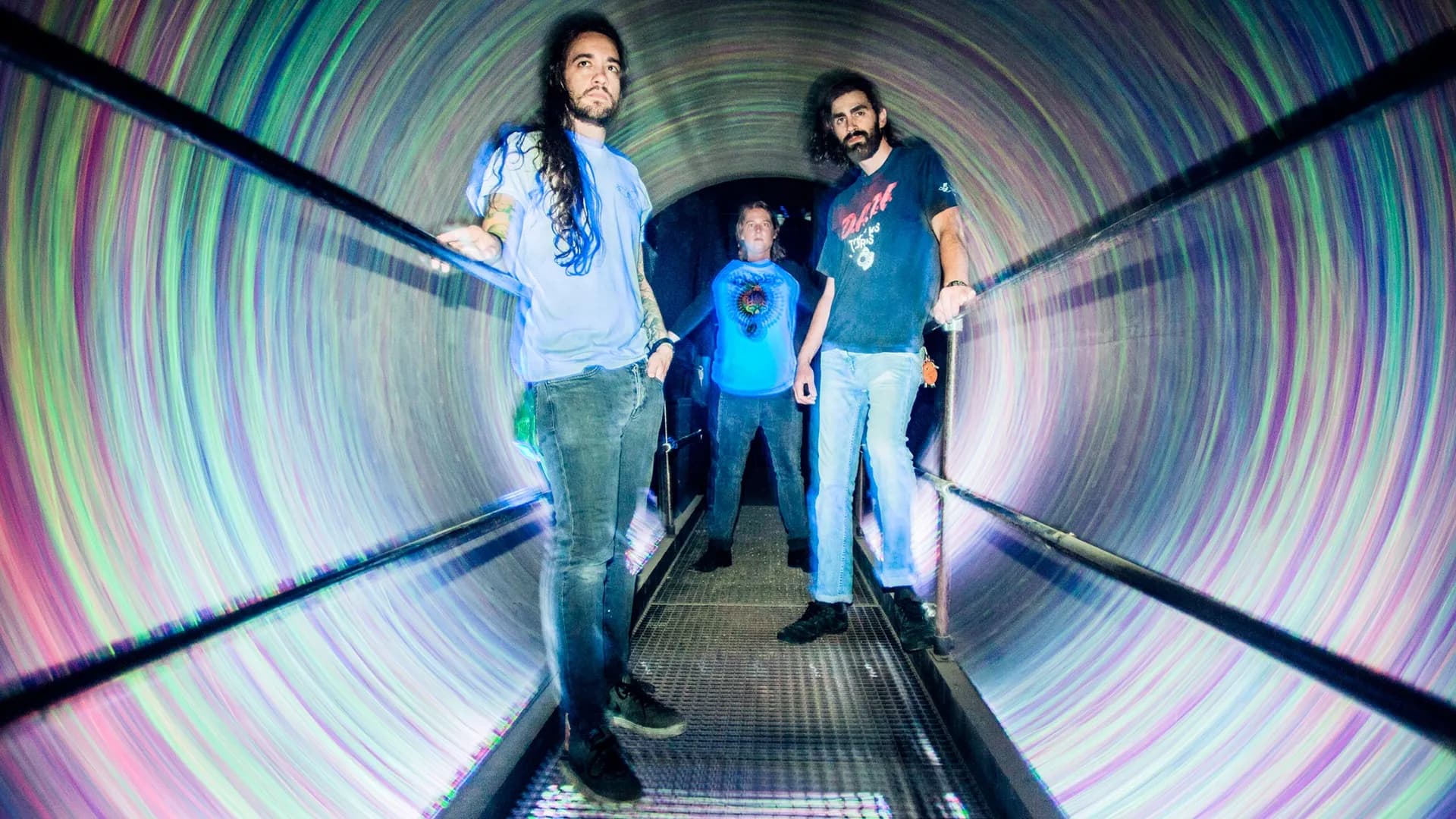Promotional graphic for King Buffalo