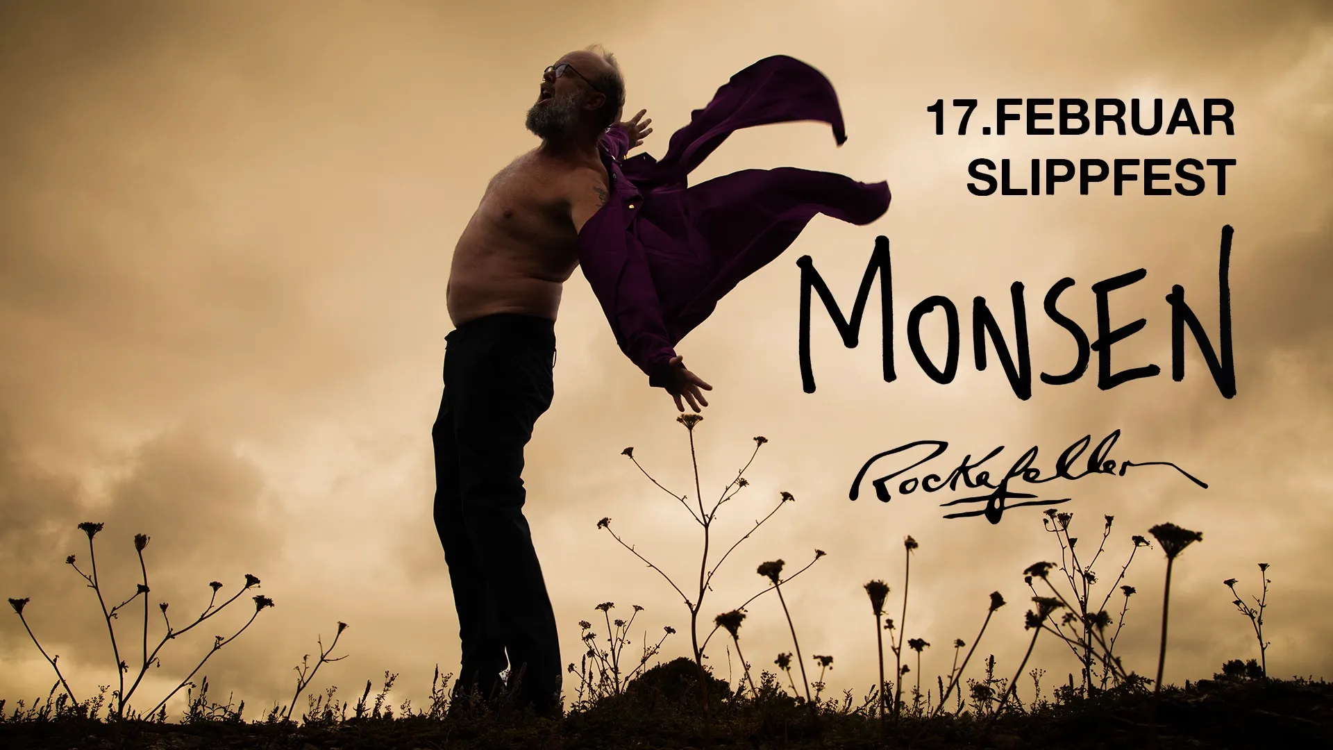 Promotional graphic for Monsen
