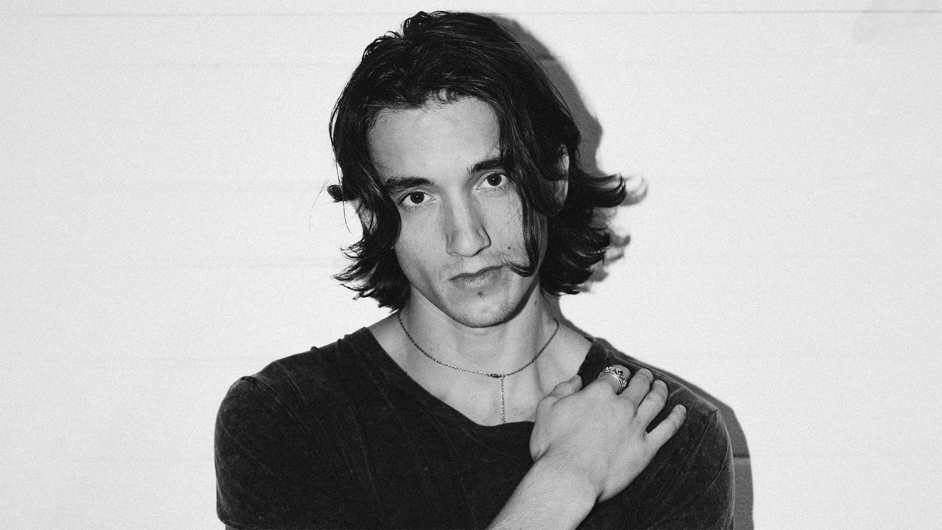 Promotional graphic for Chance Peña