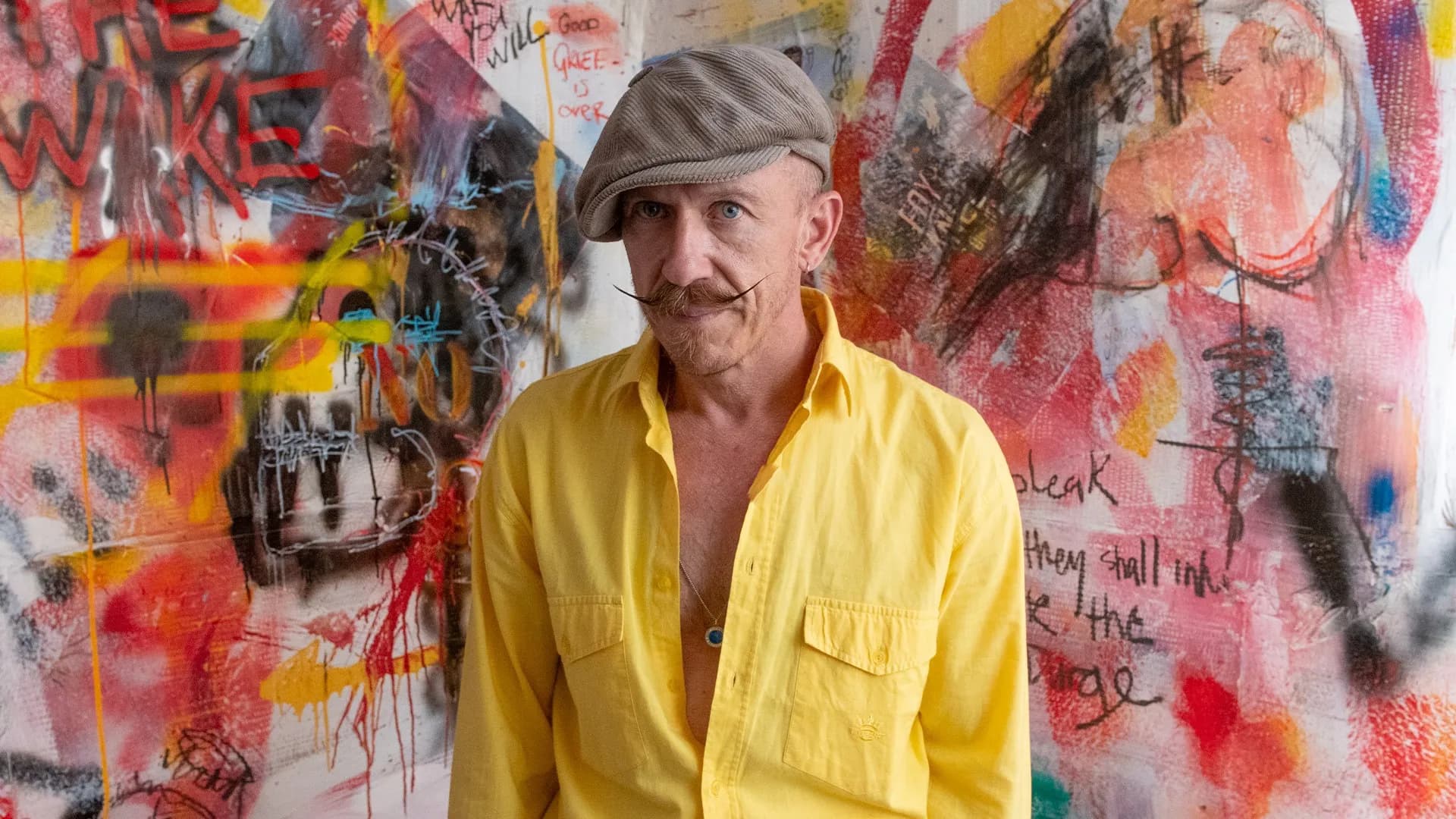 Promotional graphic for Foy Vance