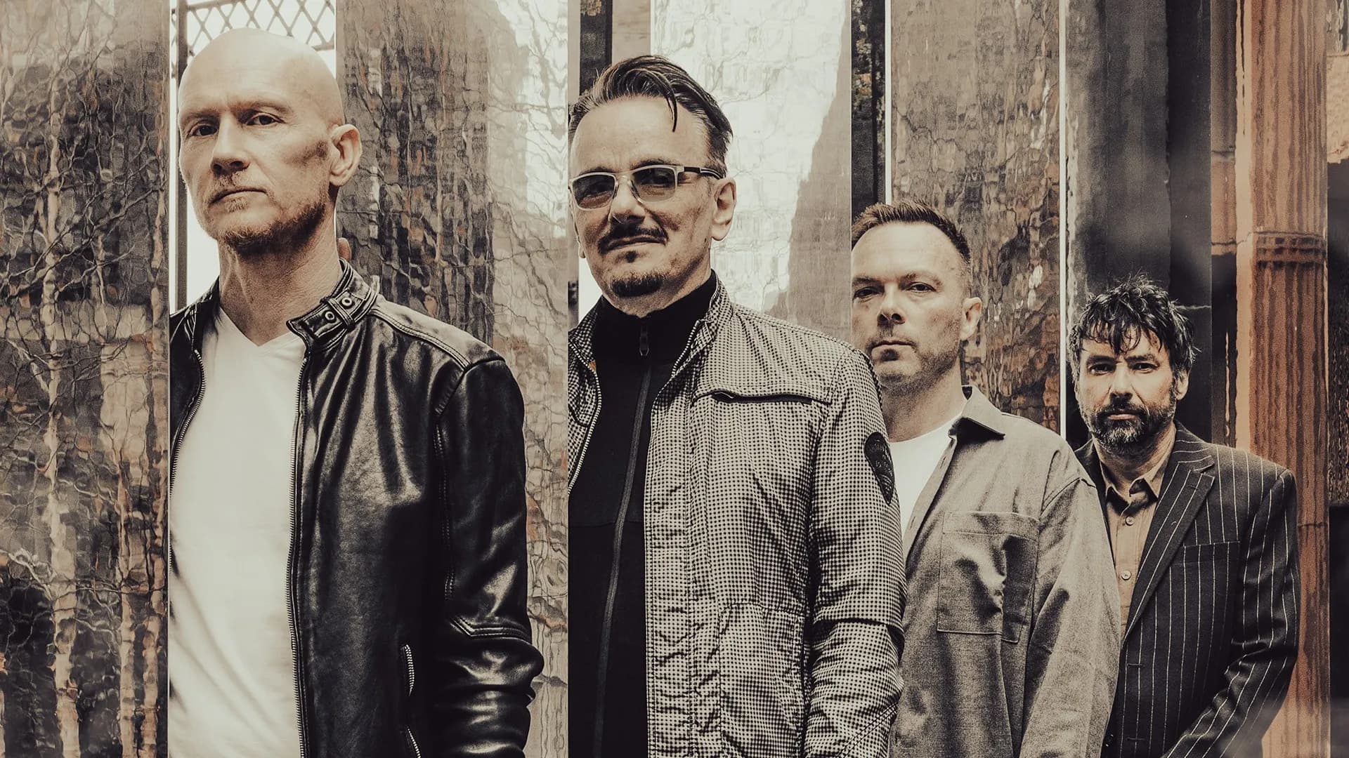 Promotional graphic for The Pineapple Thief