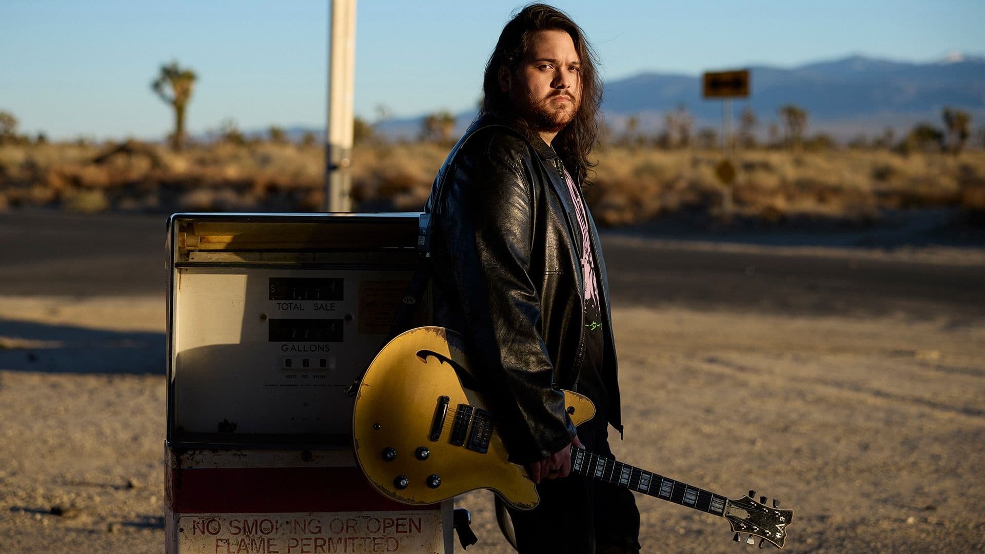 Promotional graphic for Mammoth