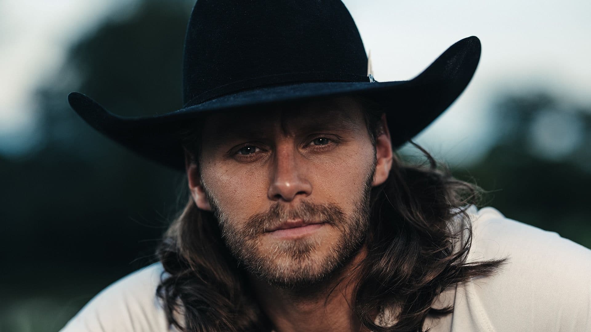 Promotional graphic for Warren Zeiders