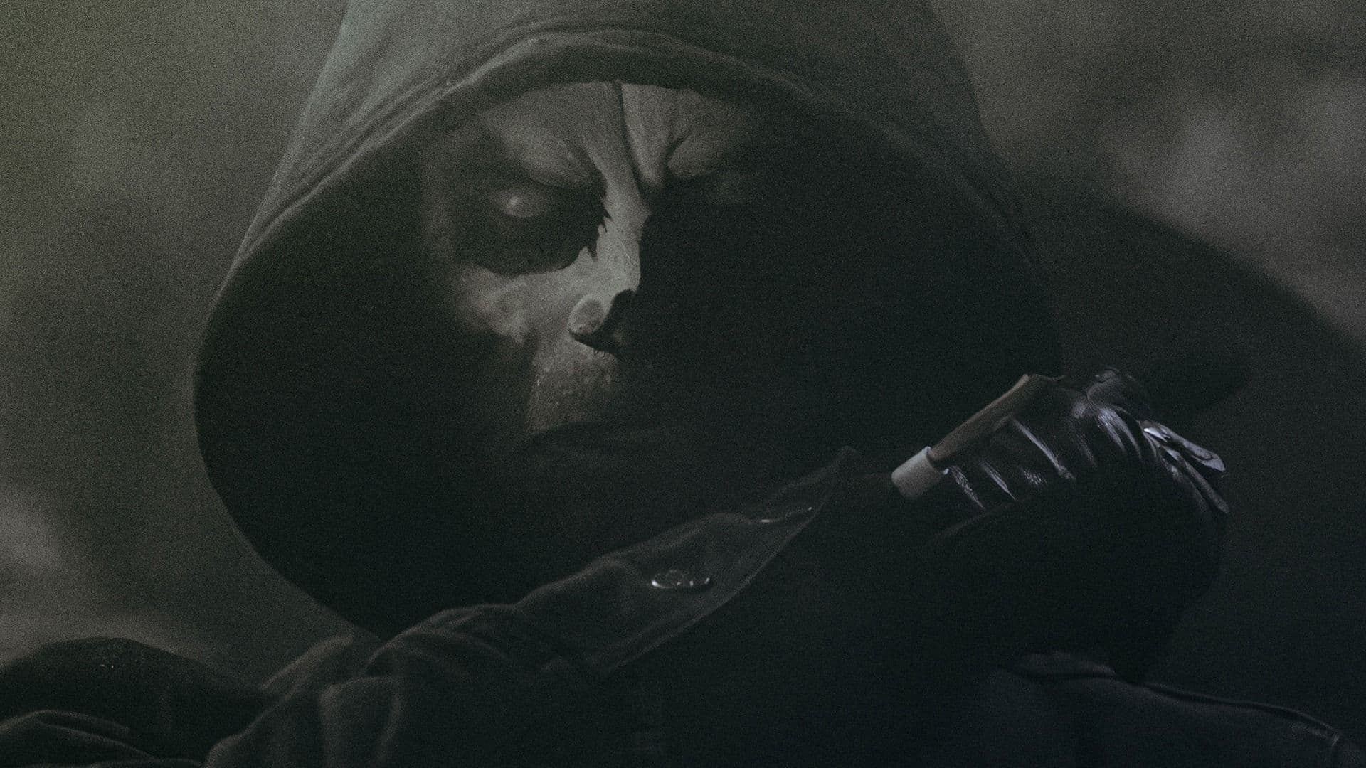 Promotional graphic for Taake