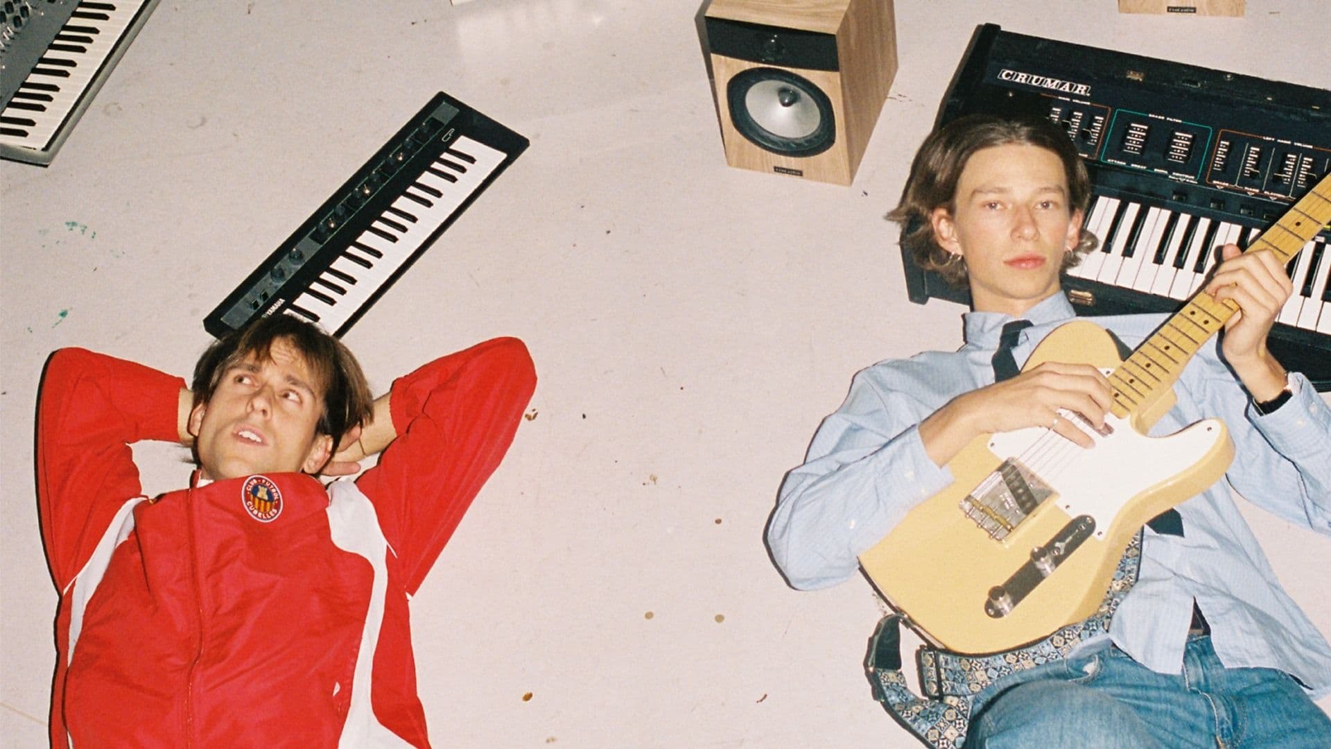 Promotional graphic for Zimmer90