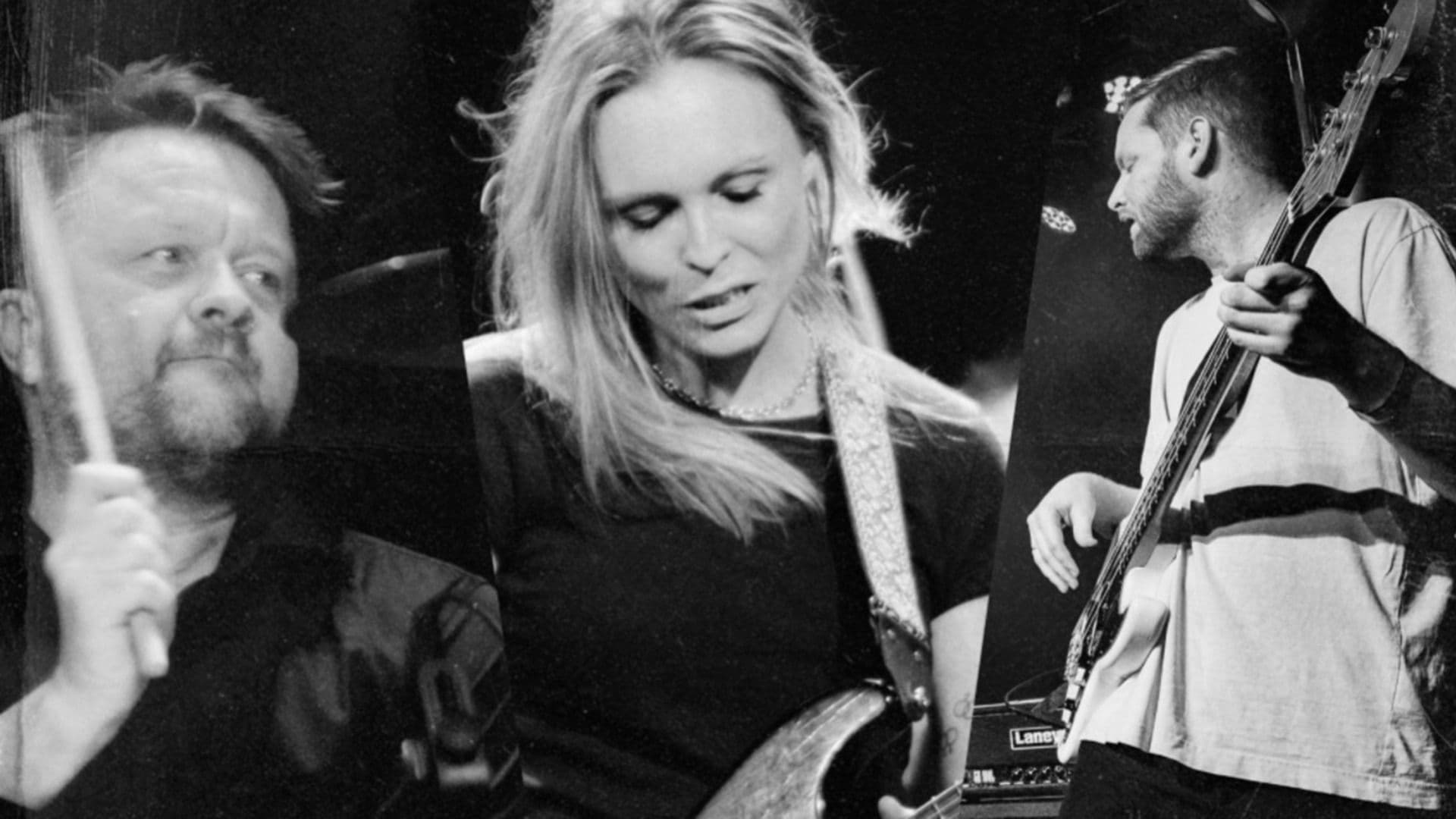 Promotional graphic for Tora Trio