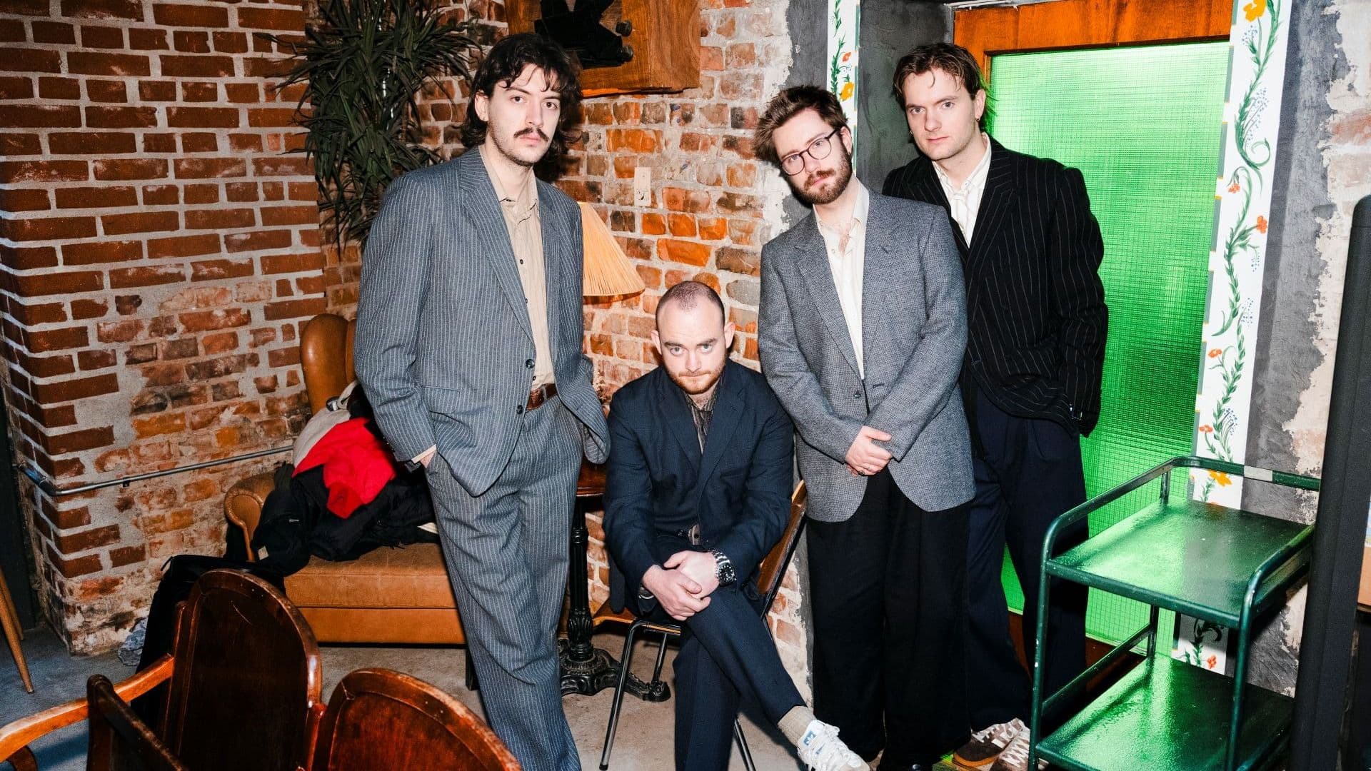 Promotional graphic for Oddny