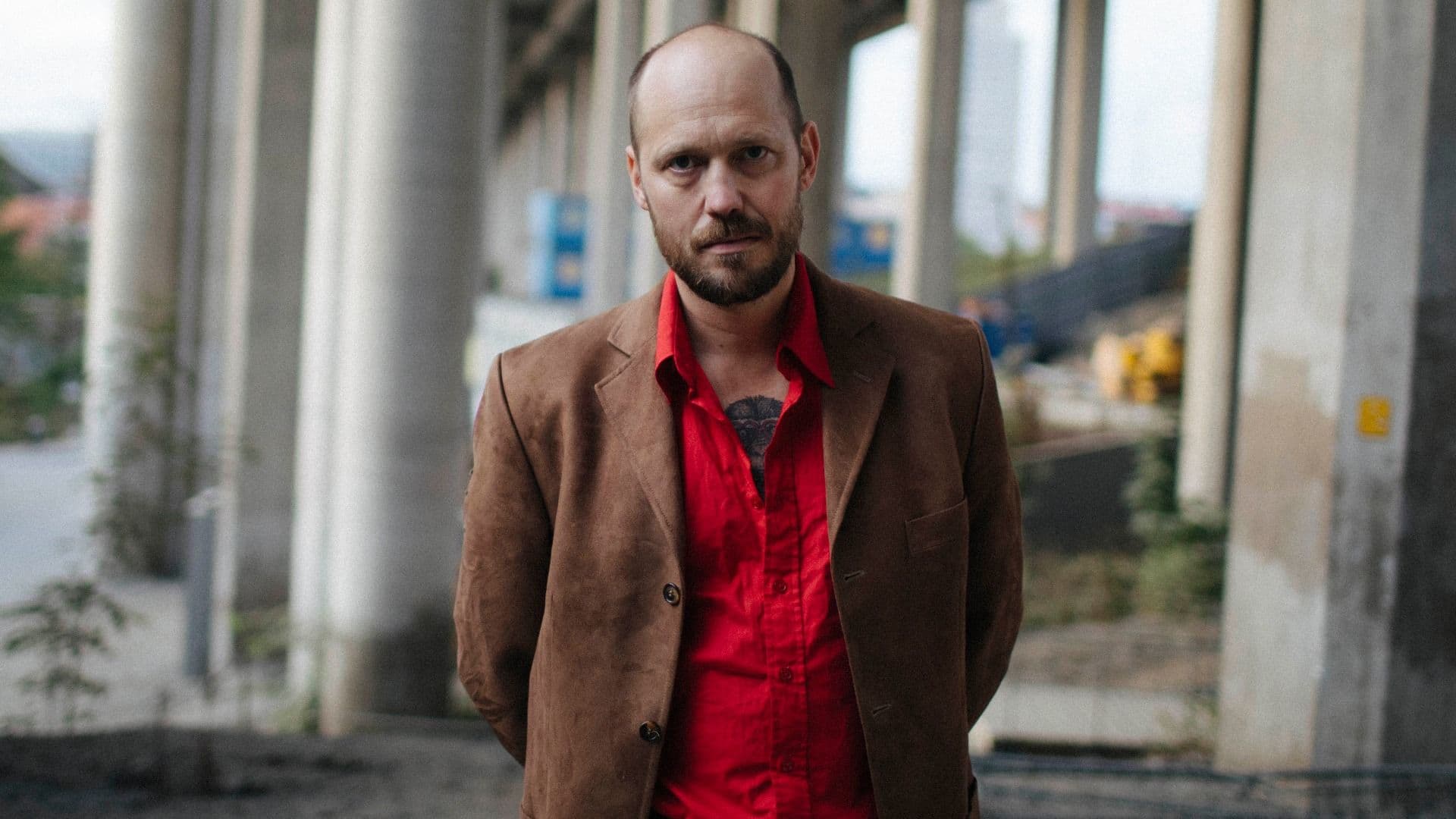 Promotional graphic for Johan Airijoki 
