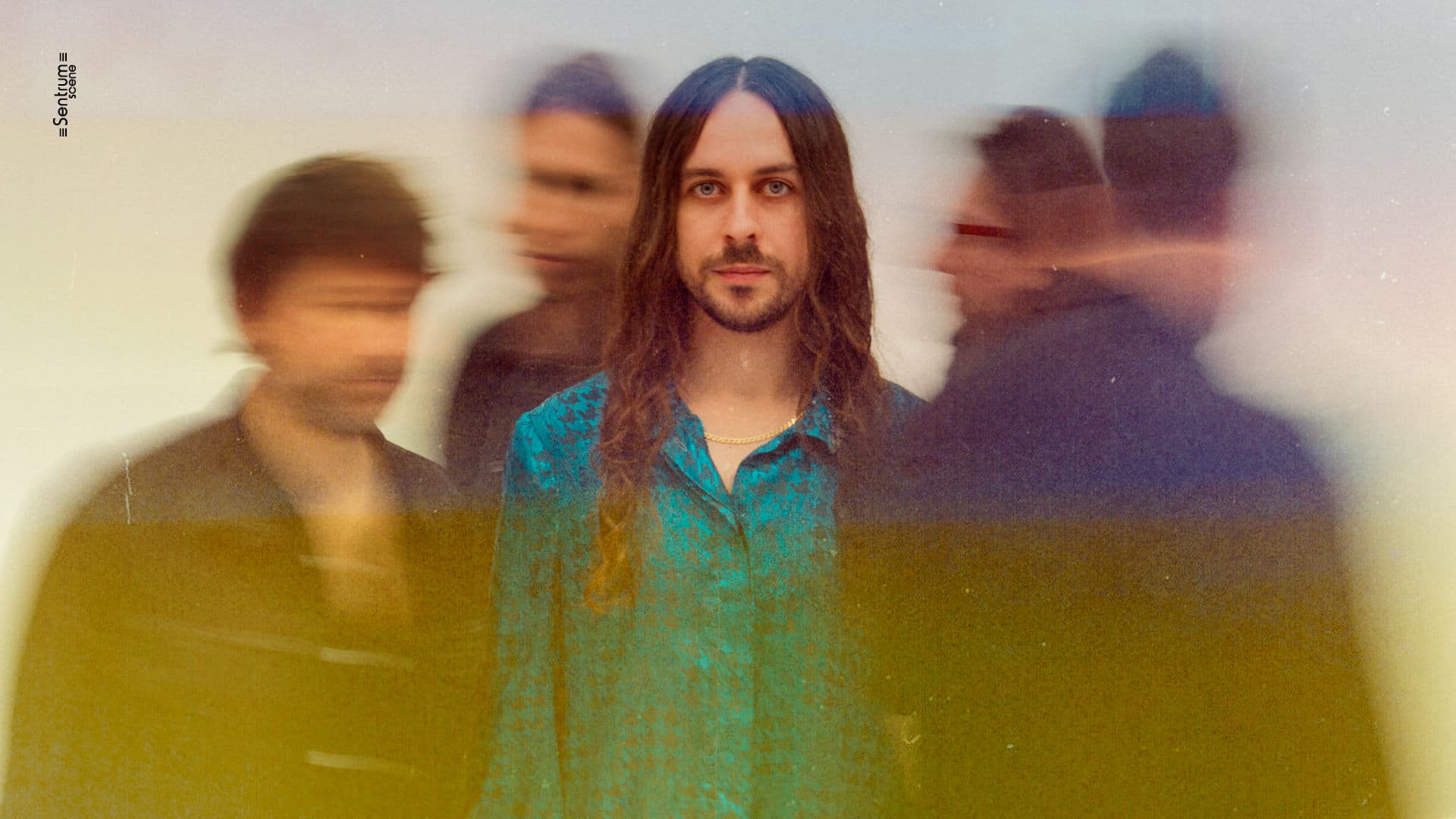 Promotional graphic for Altin Gün