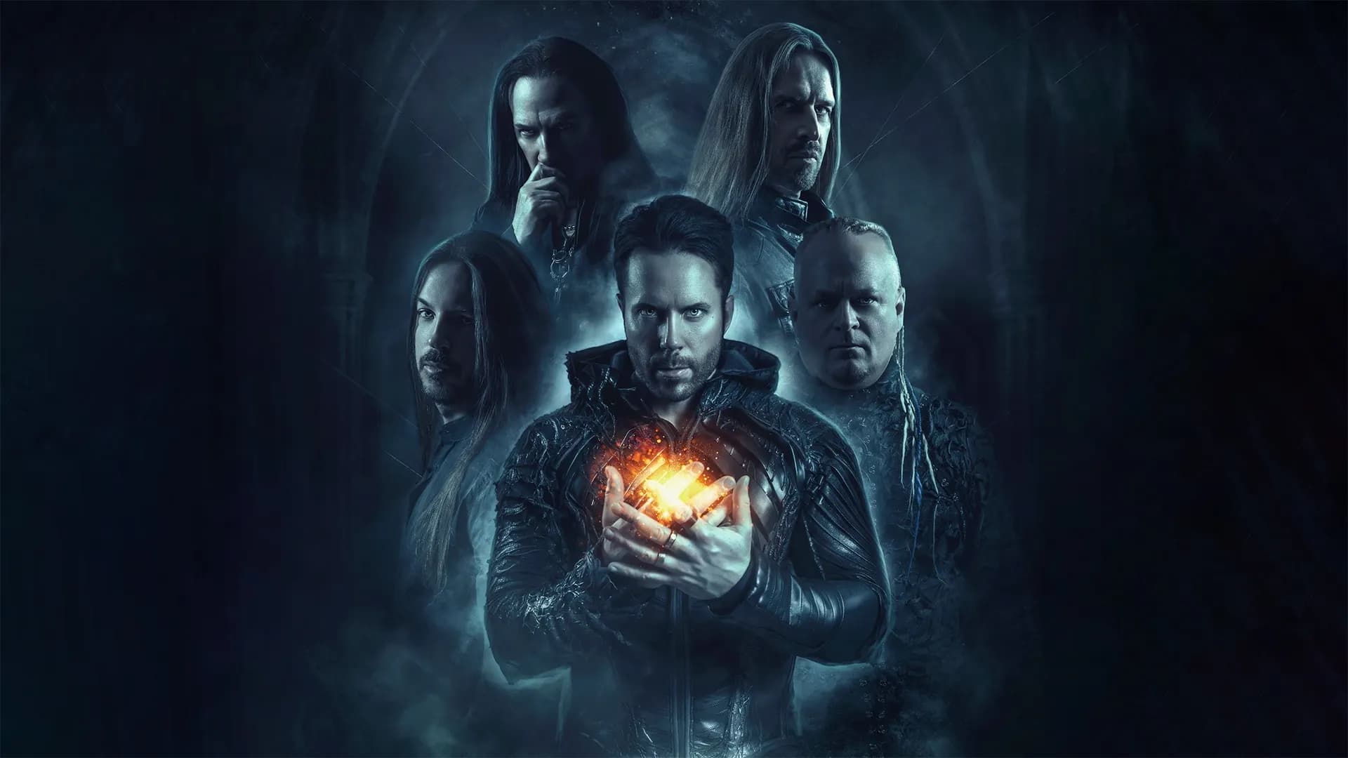 Promotional graphic for Kamelot