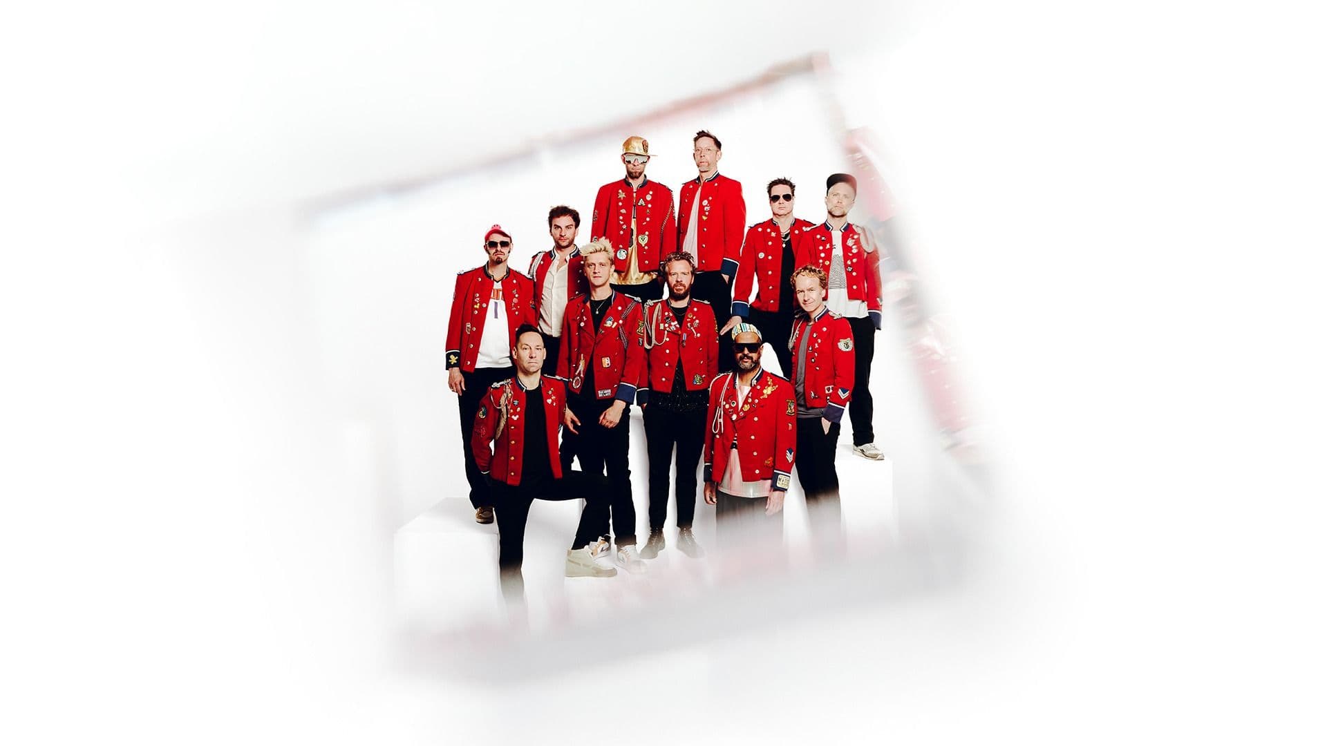 Promotional graphic for MEUTE