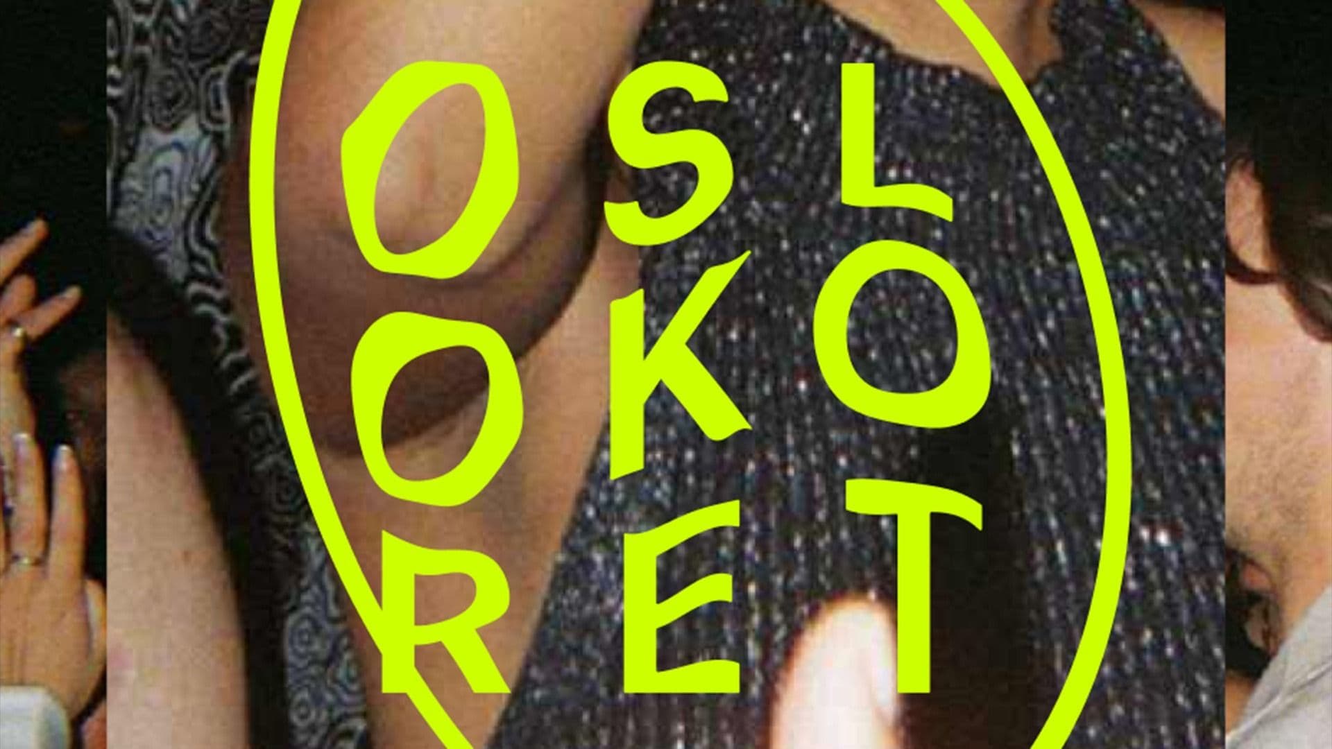 Promotional graphic for Oslokoret
